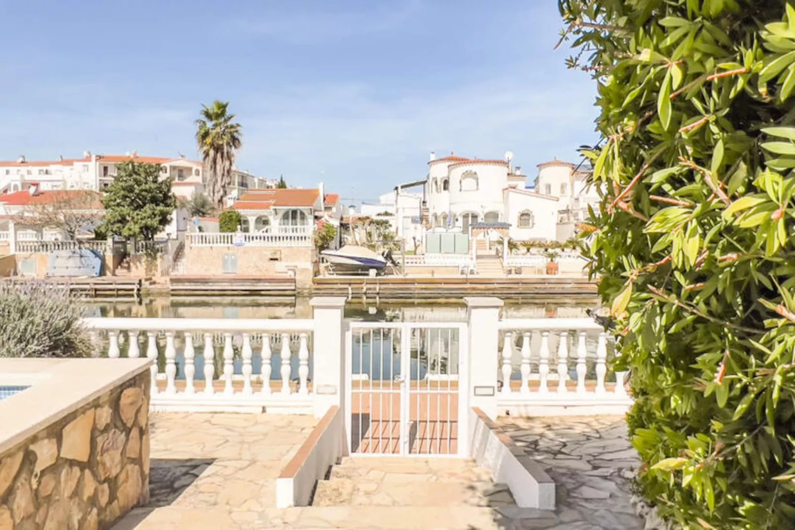 Maison à Empuriabrava-Niet-getagd