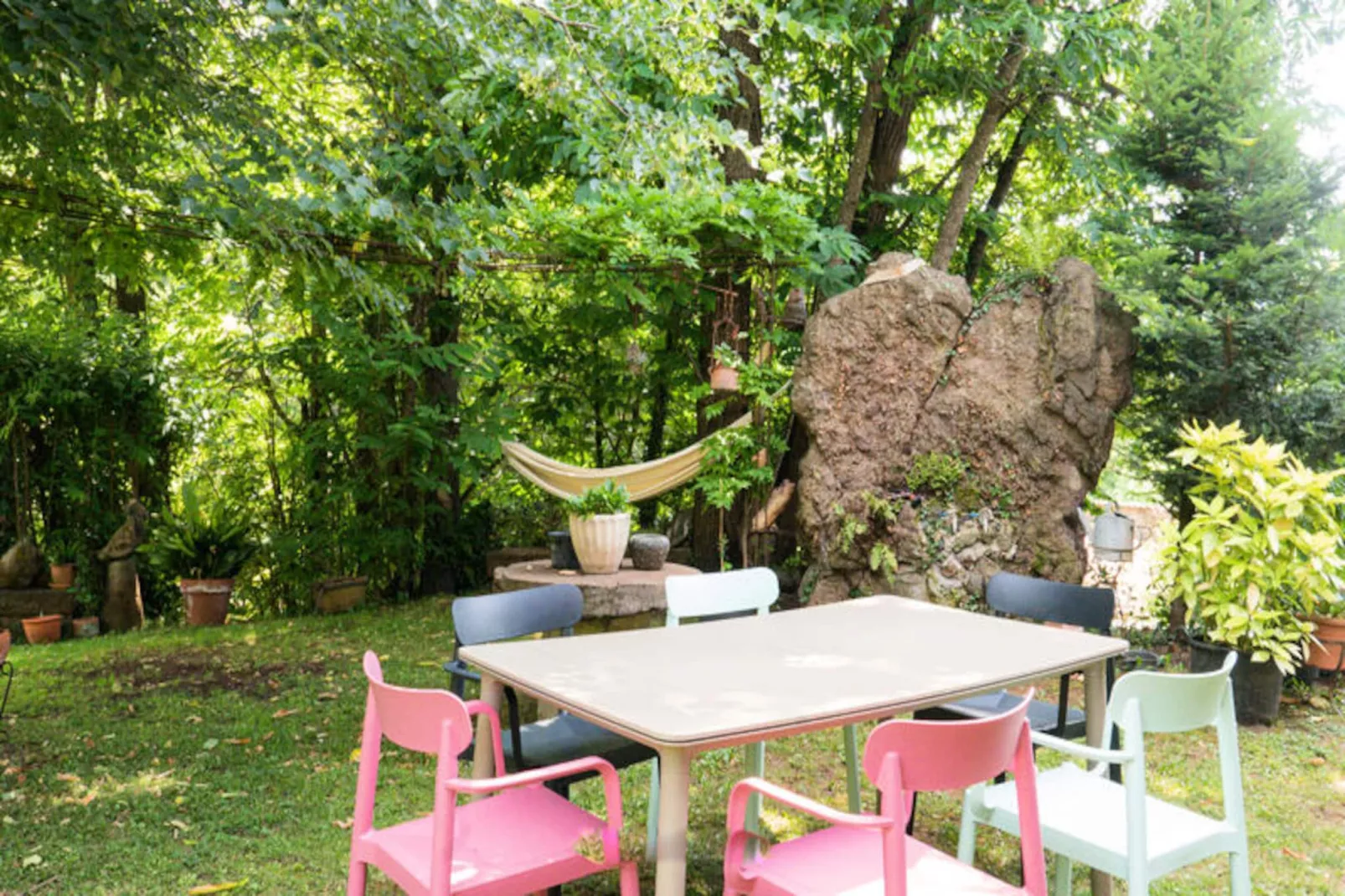 Mobil Home - Bungalow - Cottage à Santa Pau-Niet-getagd