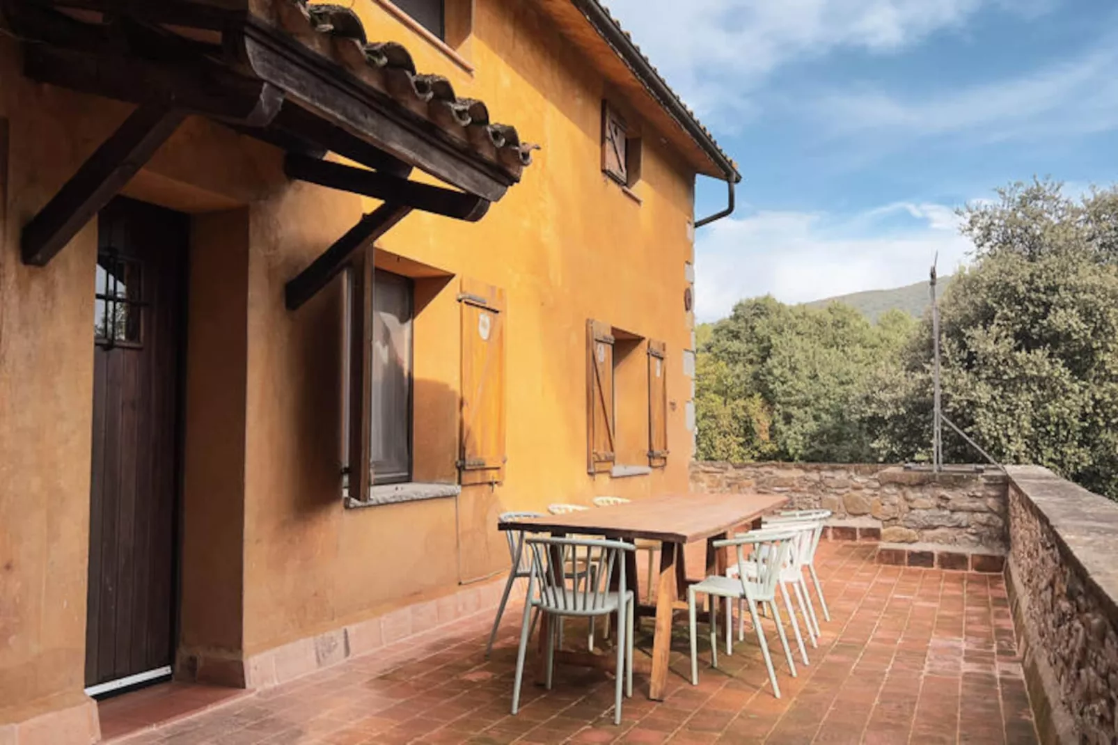 Appartements à Montagut i Oix-Niet-getagd