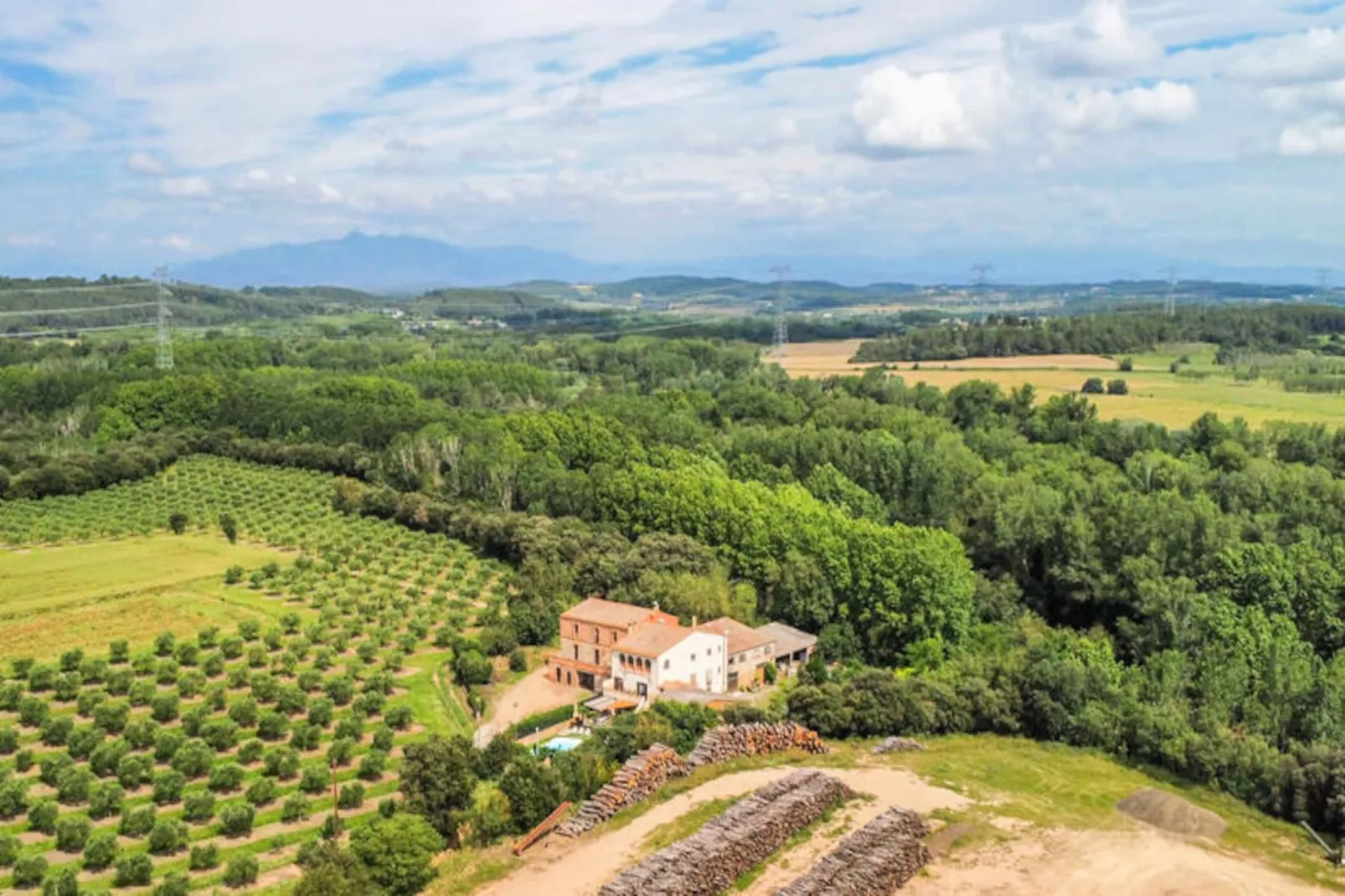 Mobil Home - Bungalow - Cottage à Vilaür-Niet-getagd