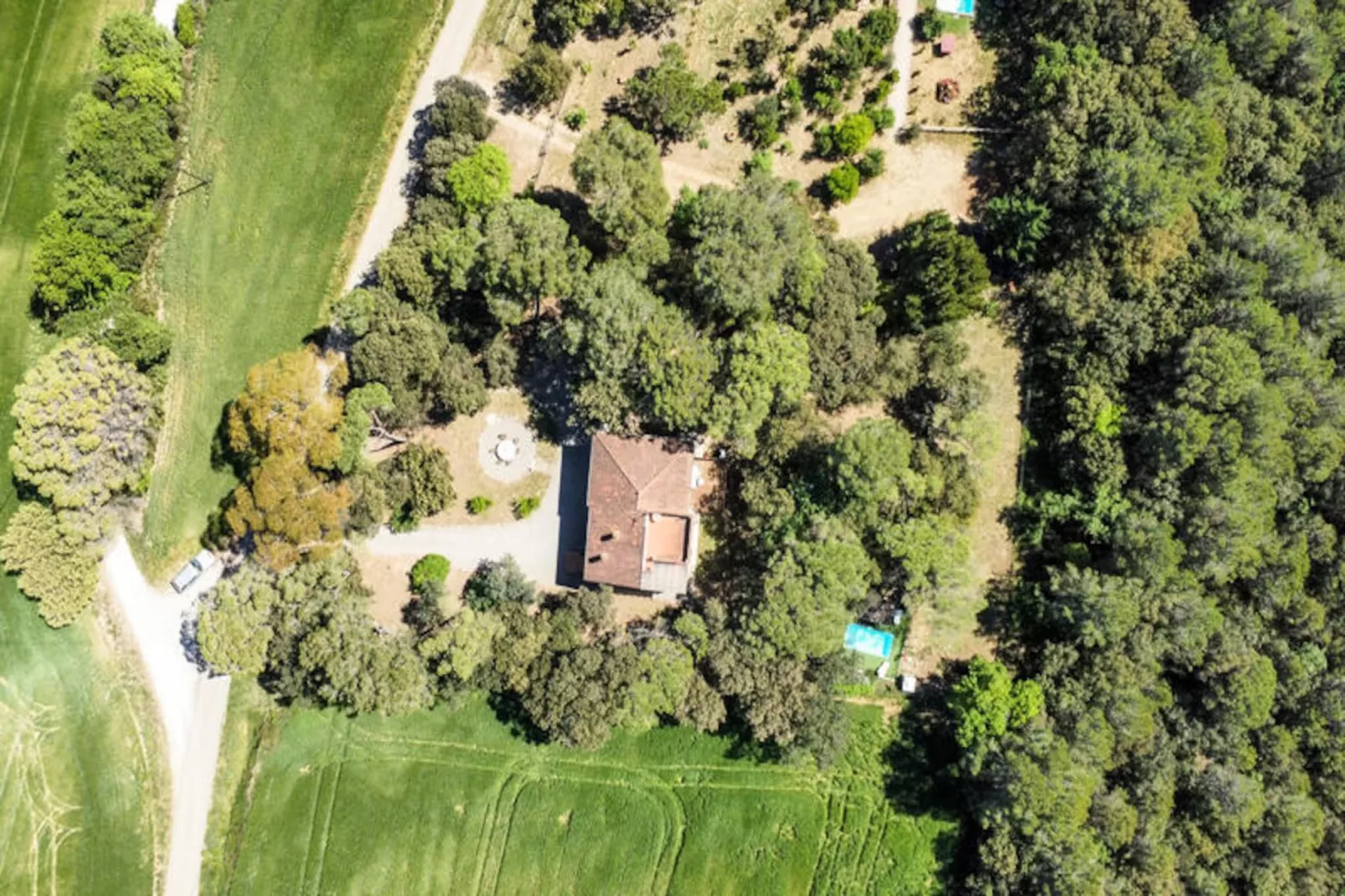 Mobil Home - Bungalow - Cottage à Palol de Revardit-Niet-getagd