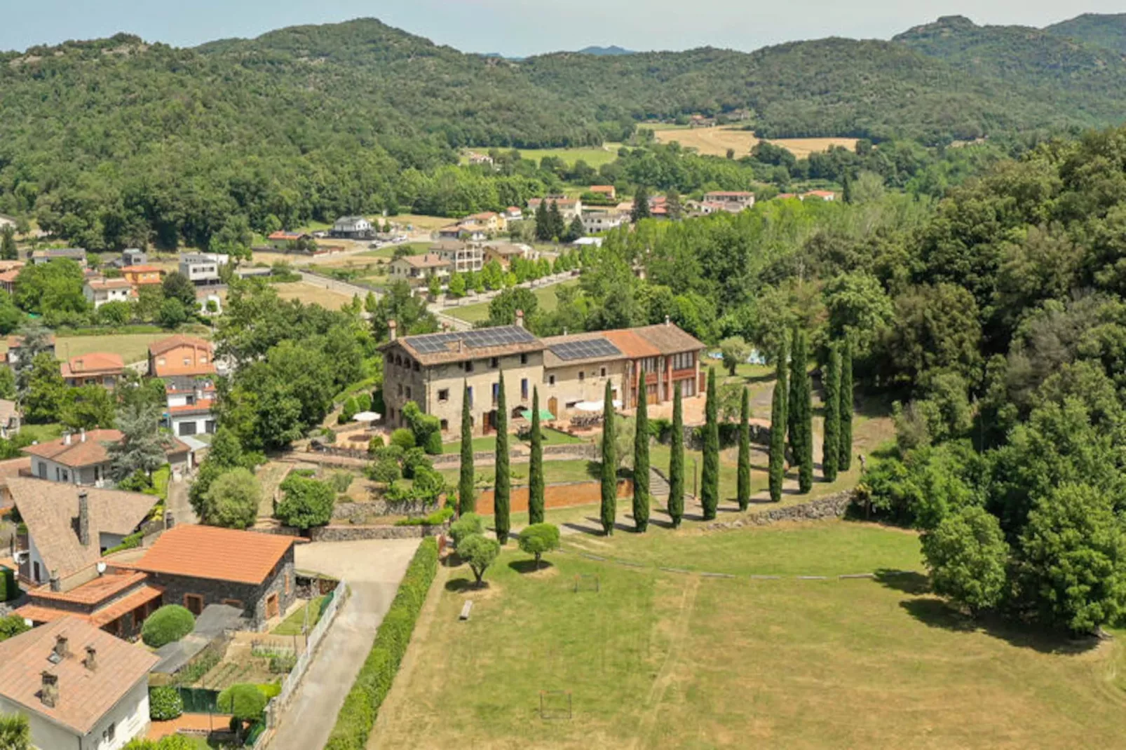 Maison à Sant Feliu de Pallerols-Niet-getagd