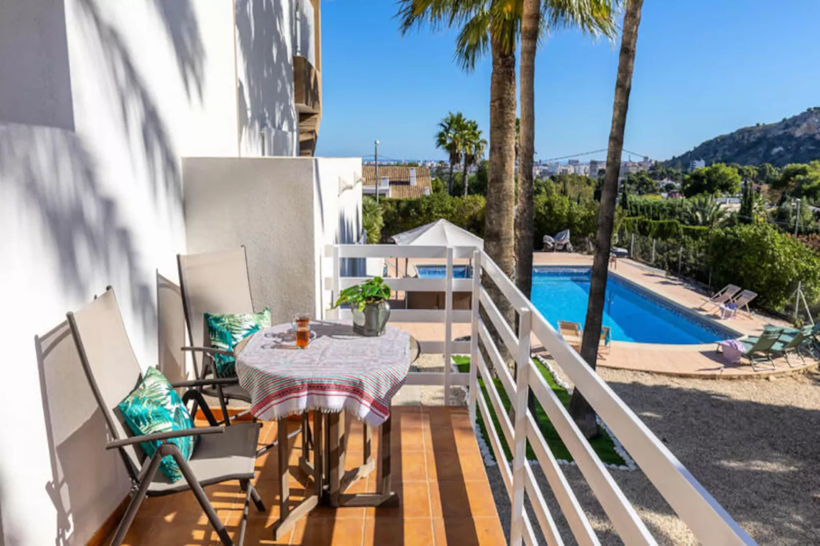 Maison à Alicante-Niet-getagd