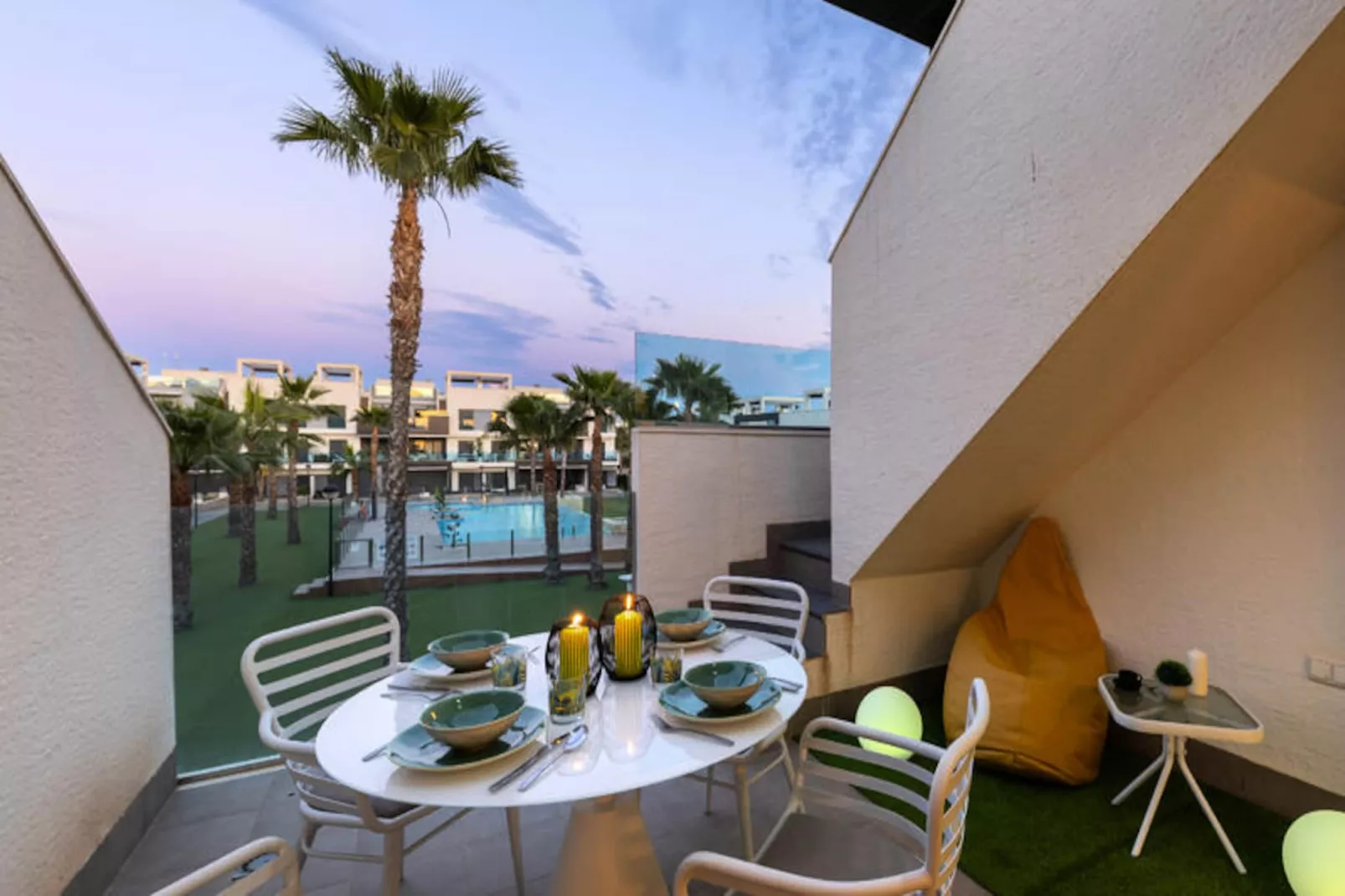 Appartements à Guardamar del Segura-Niet-getagd