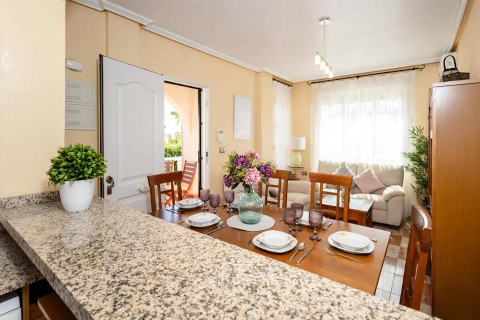 Maison à Orihuela Costa-Niet-getagd