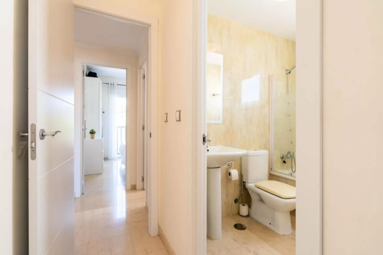 Appartements à San Luis de Sabanillas-Niet-getagd