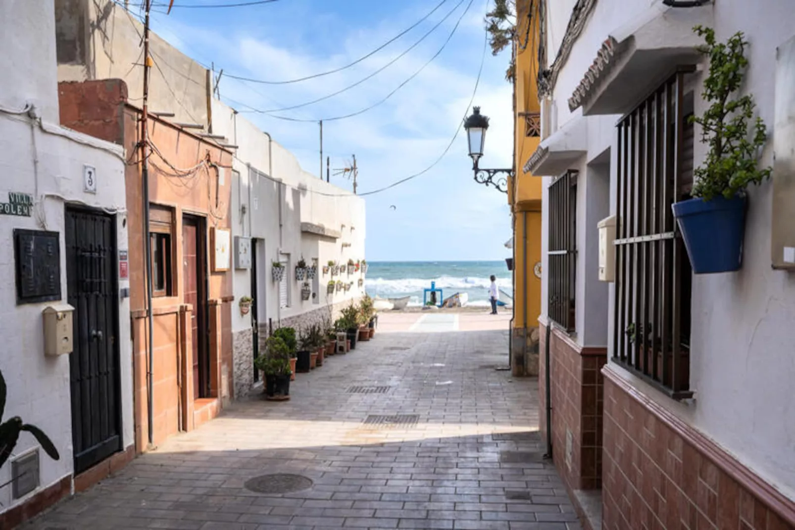 Appartements à San Luis de Sabanillas-Niet-getagd