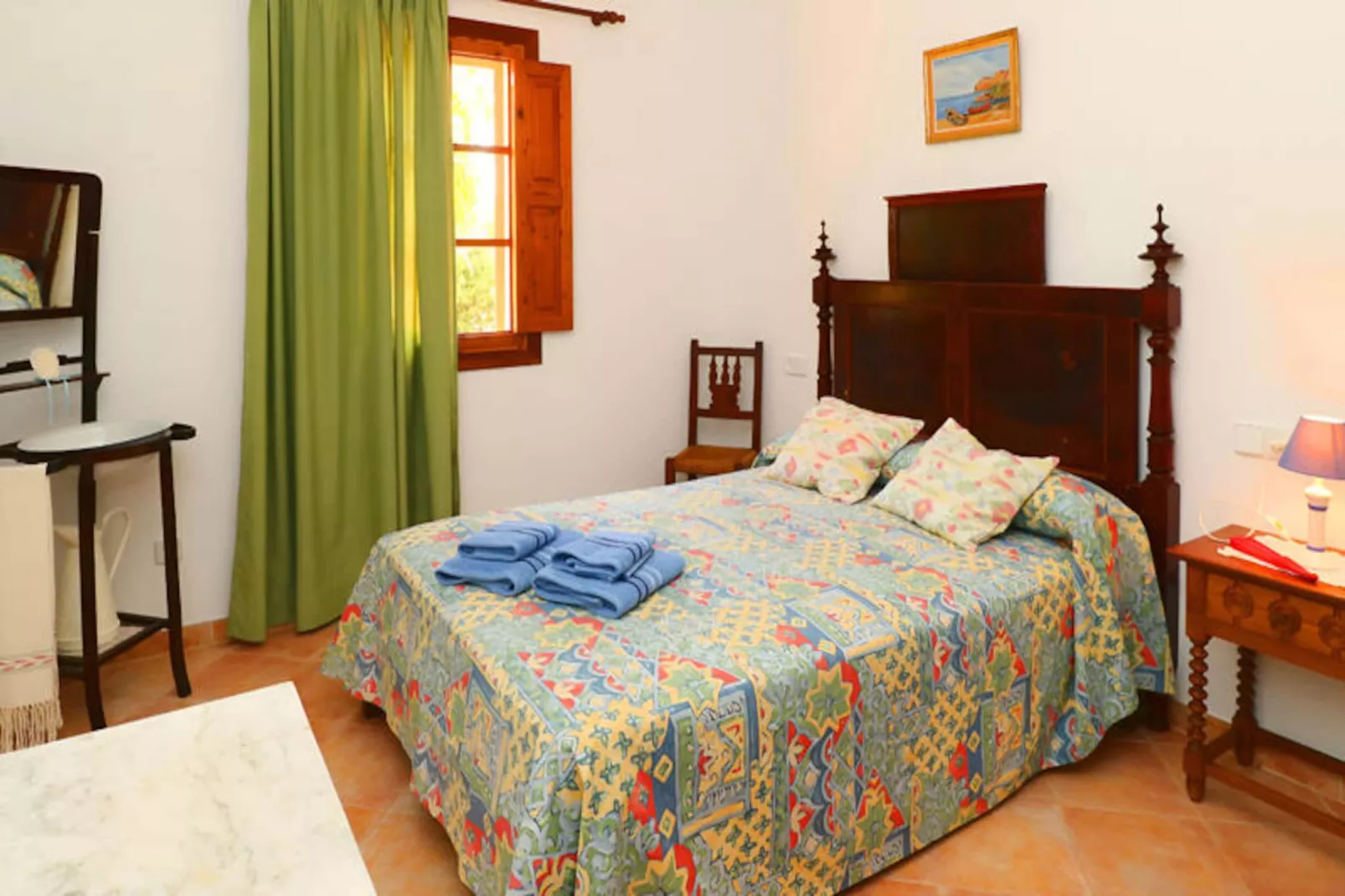 Maison à Campos-Niet-getagd