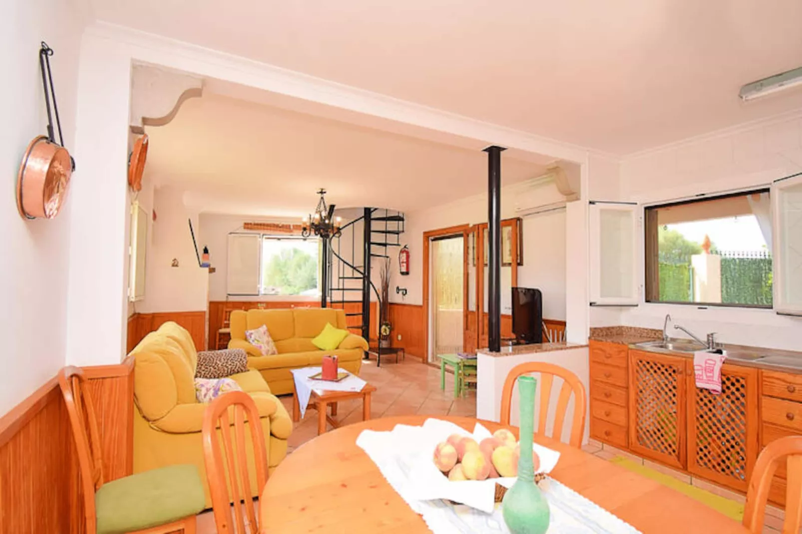 Maison à Muro-Niet-getagd