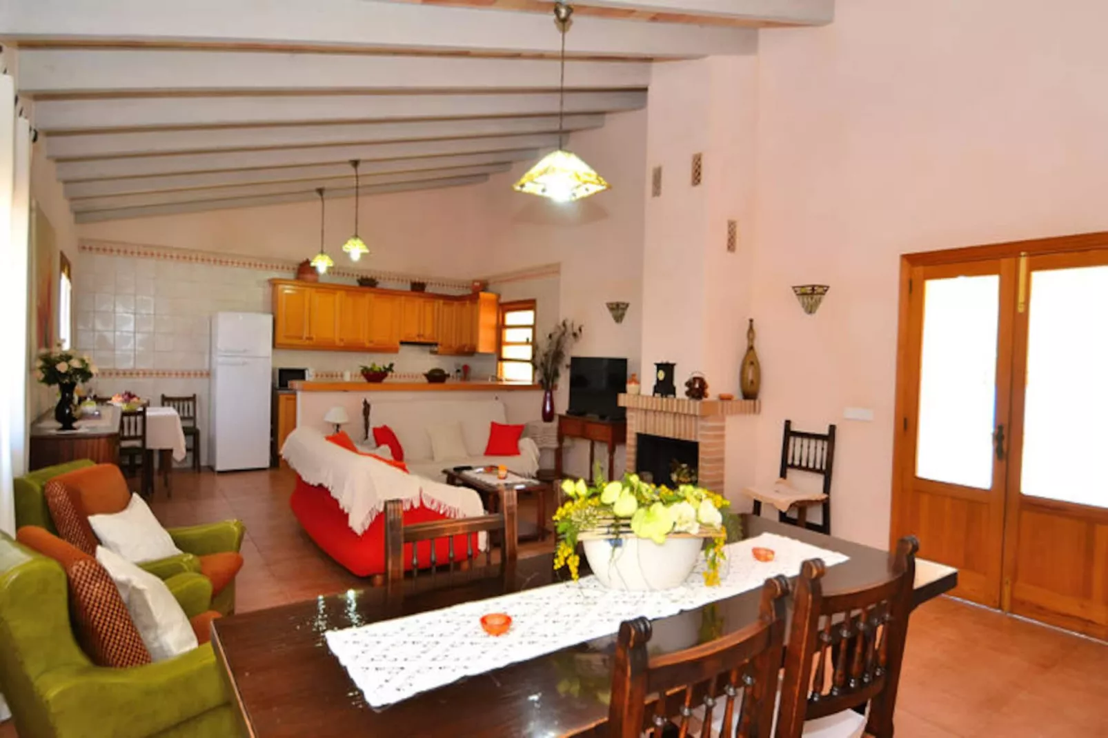 Maison à Llubí-Niet-getagd