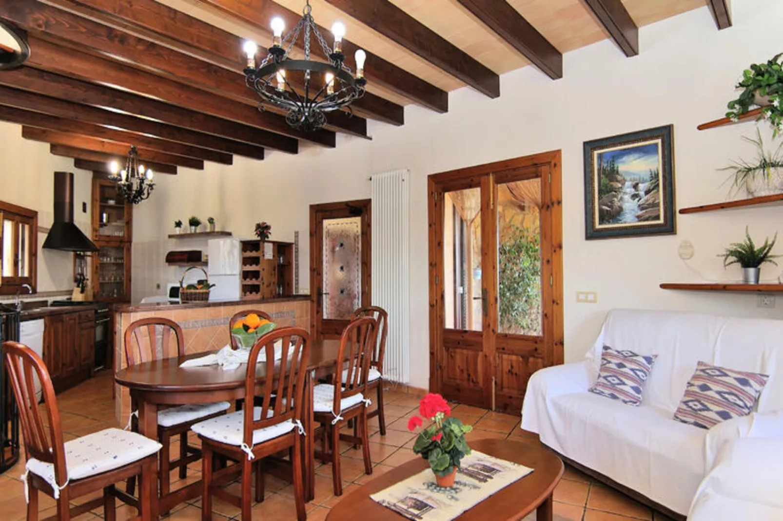 Maison à Ariany-Niet-getagd