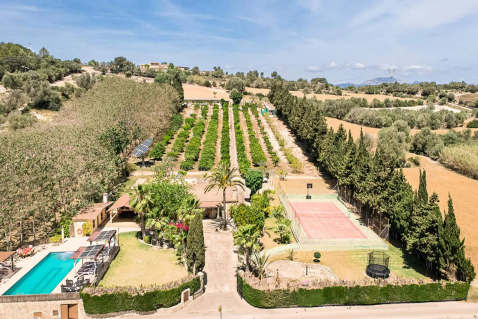 Maison à Llubí - Niet-getagd