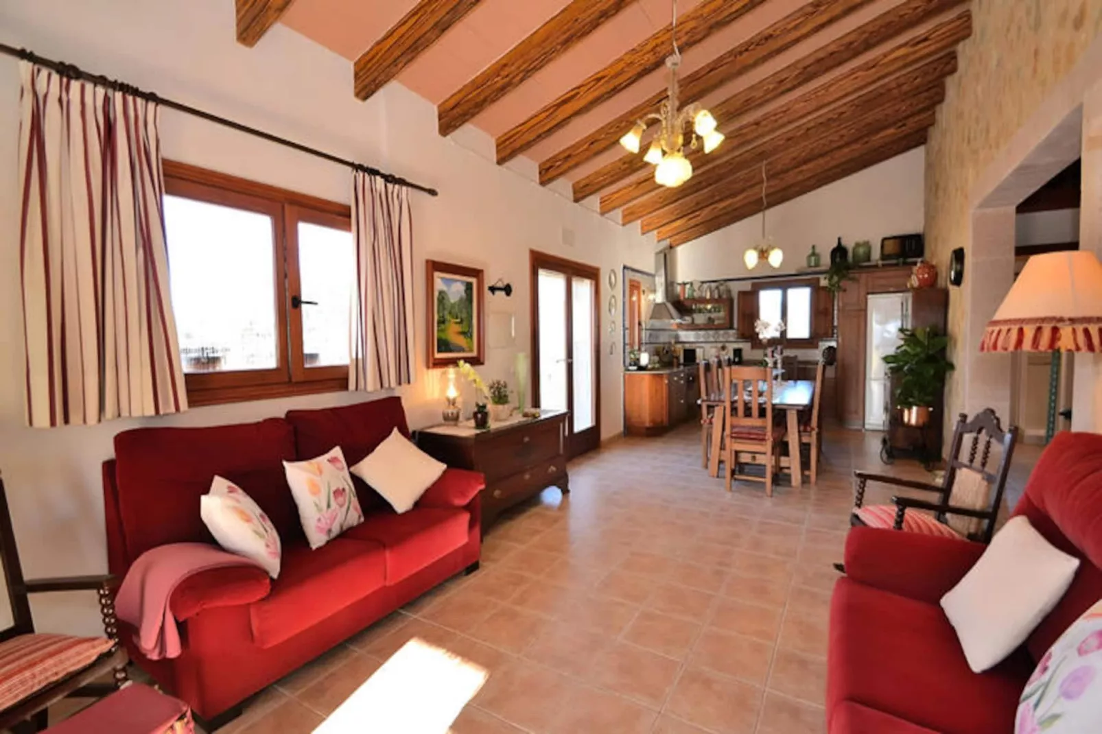 Maison à Ariany-Niet-getagd