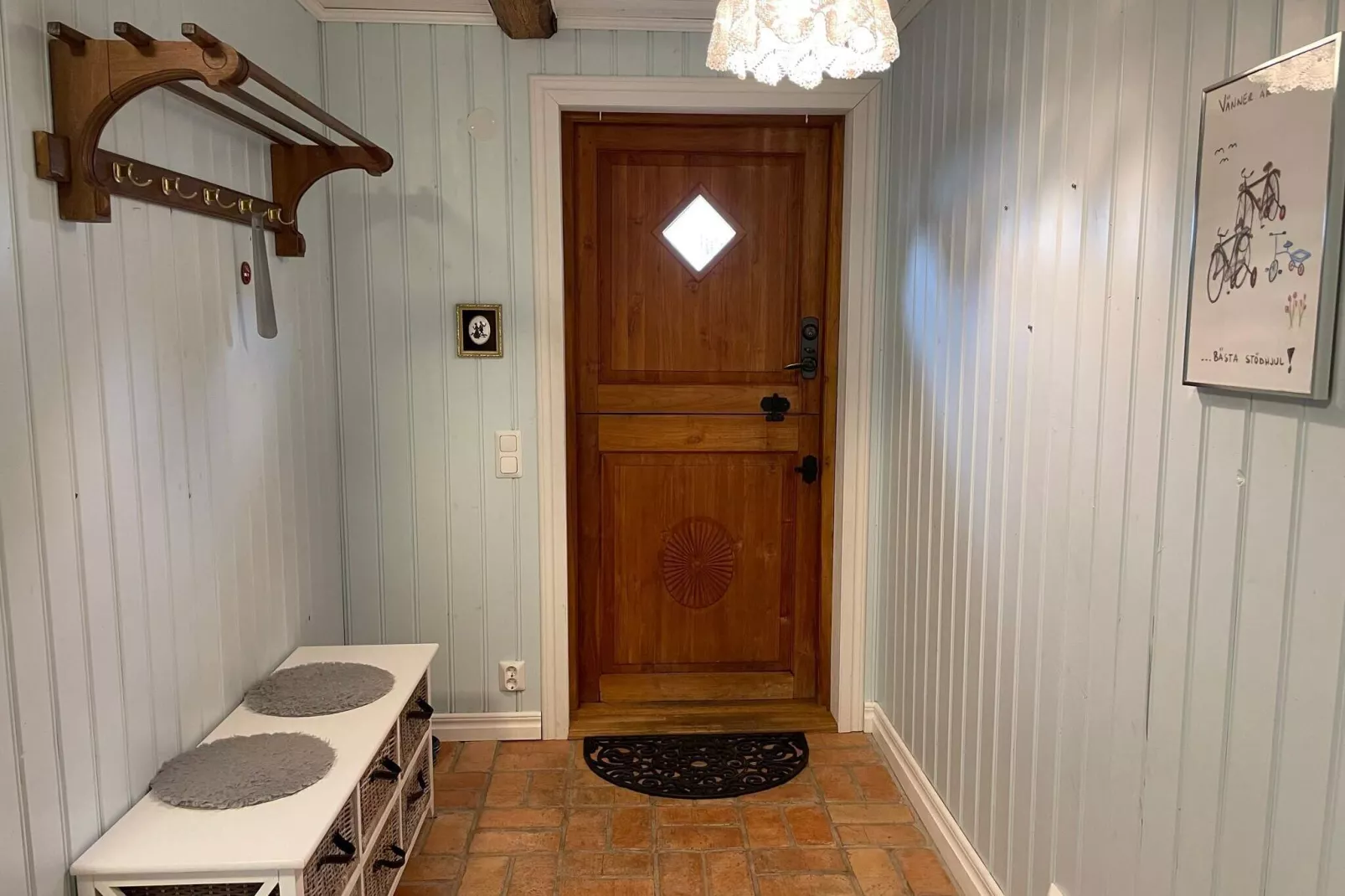 4 sterren vakantie huis in Vollsjö-Binnen