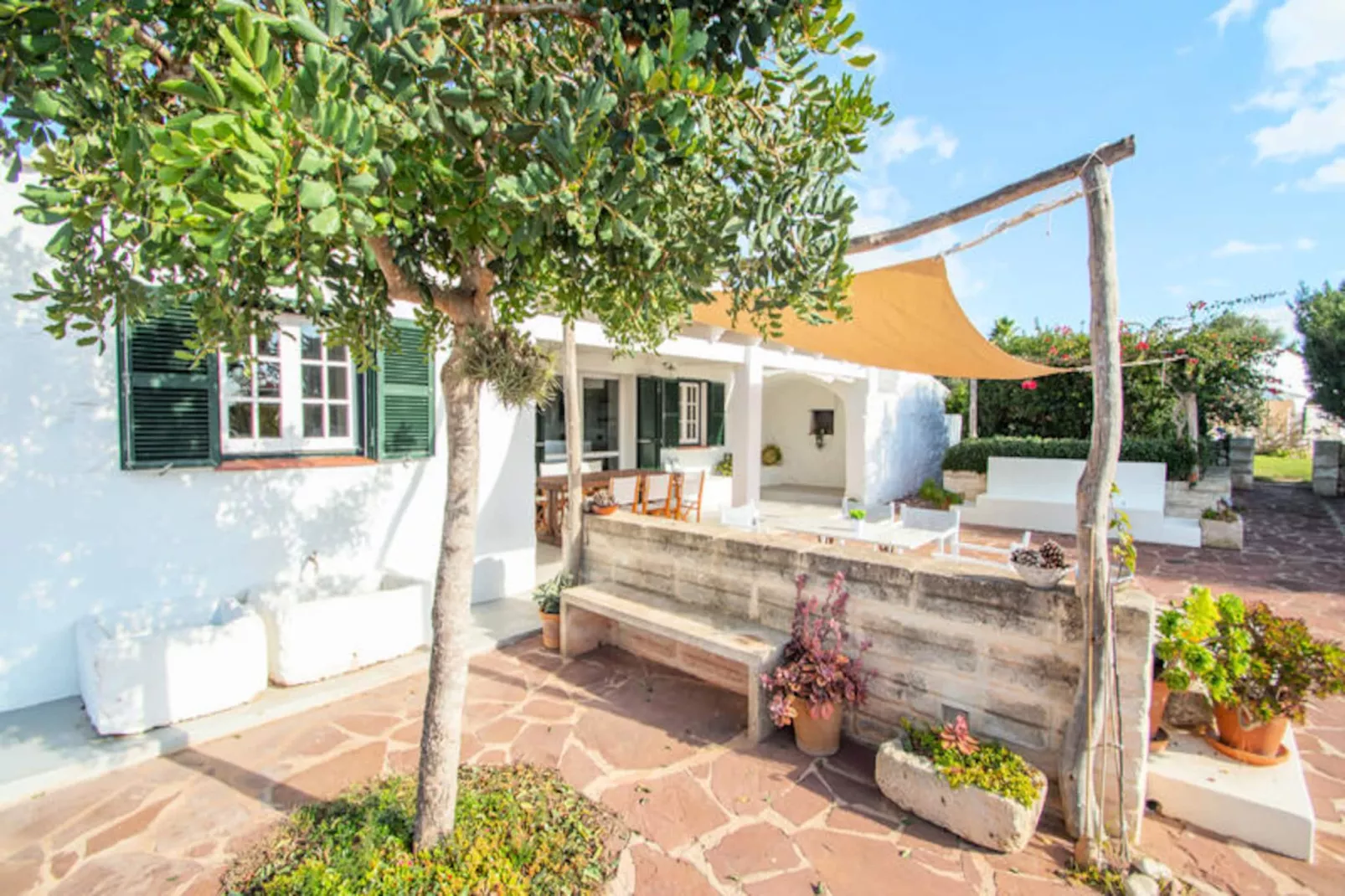 Maison à Cala Galdana-Niet-getagd