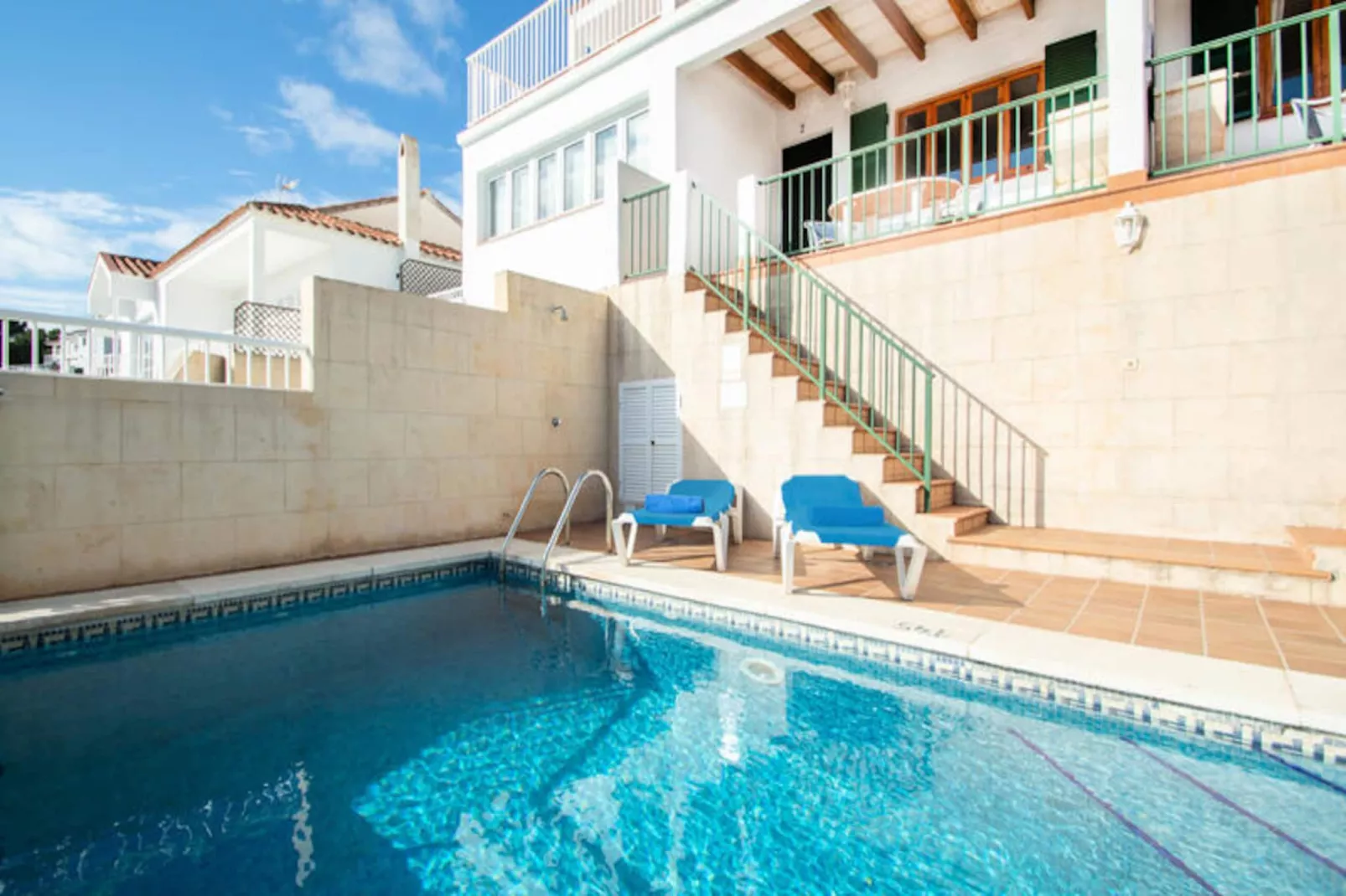 Appartements à Cala Galdana-Niet-getagd