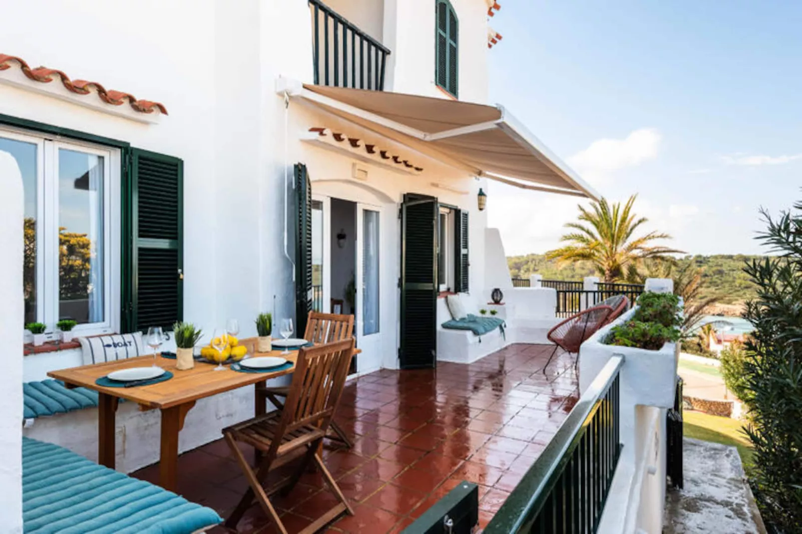 Appartements à Son Parc-Niet-getagd