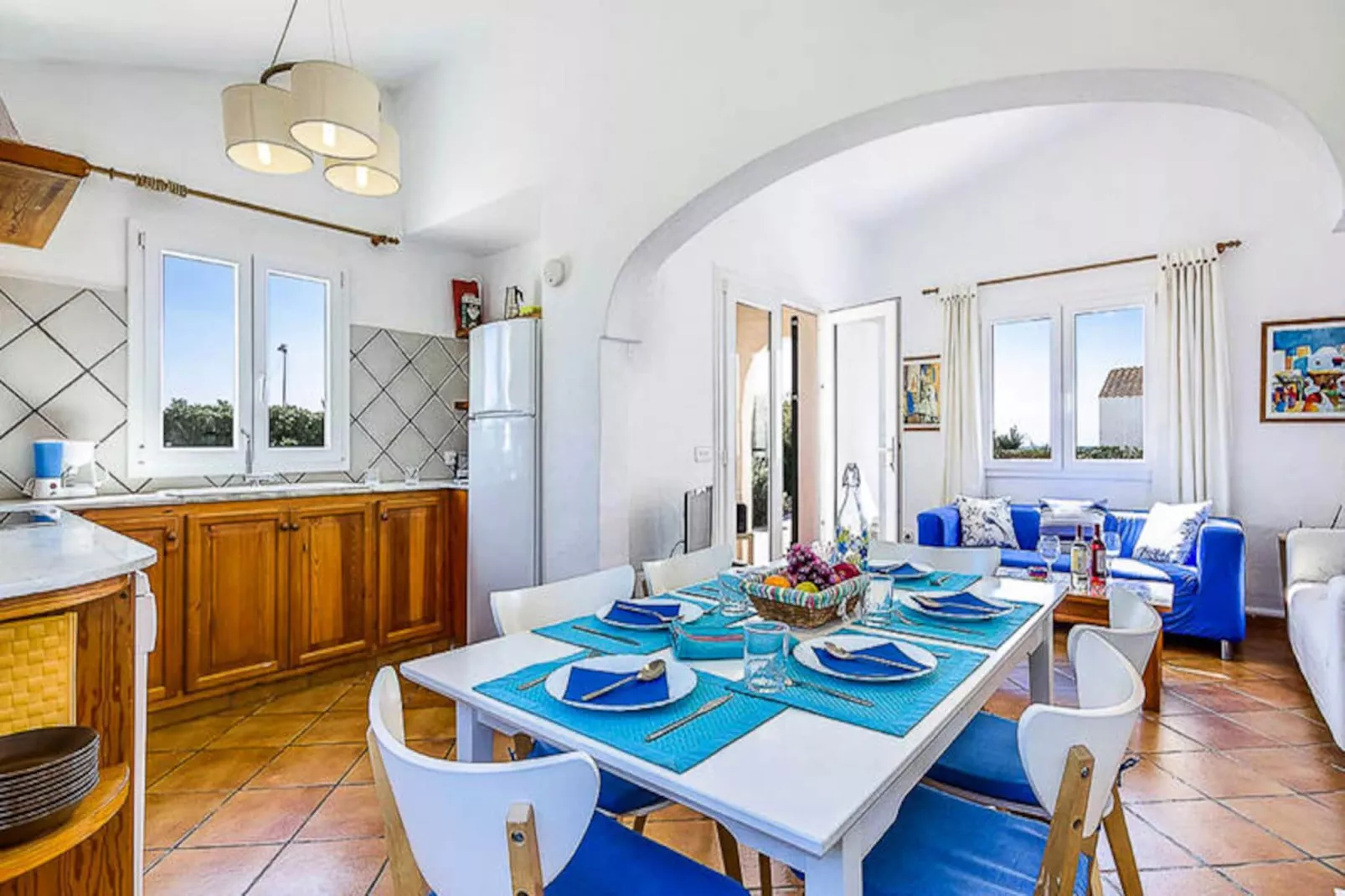 Maison à Cap d'Artruix-Niet-getagd