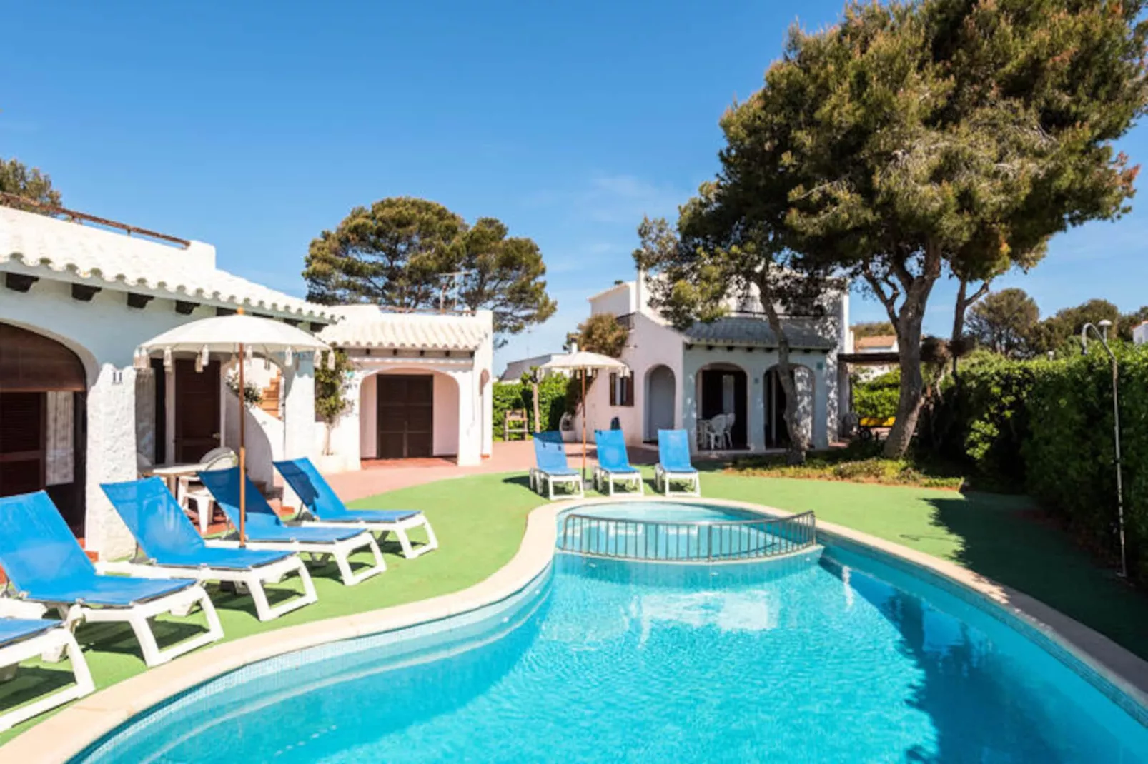 Appartements à Cala Blanca-Niet-getagd