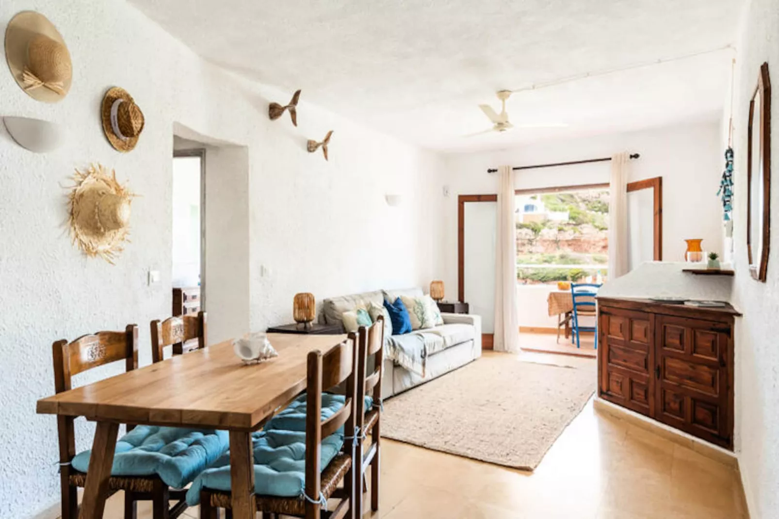 Appartements à Cala Morell - Niet-getagd