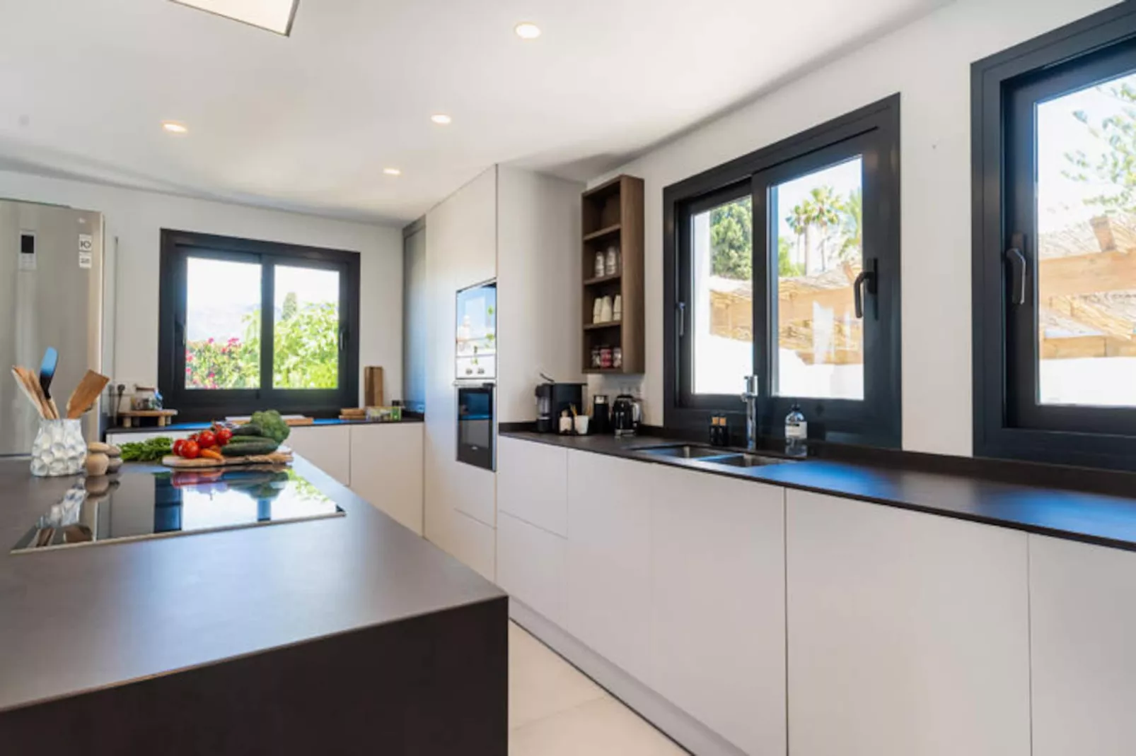 Maison à Marbella-Niet-getagd