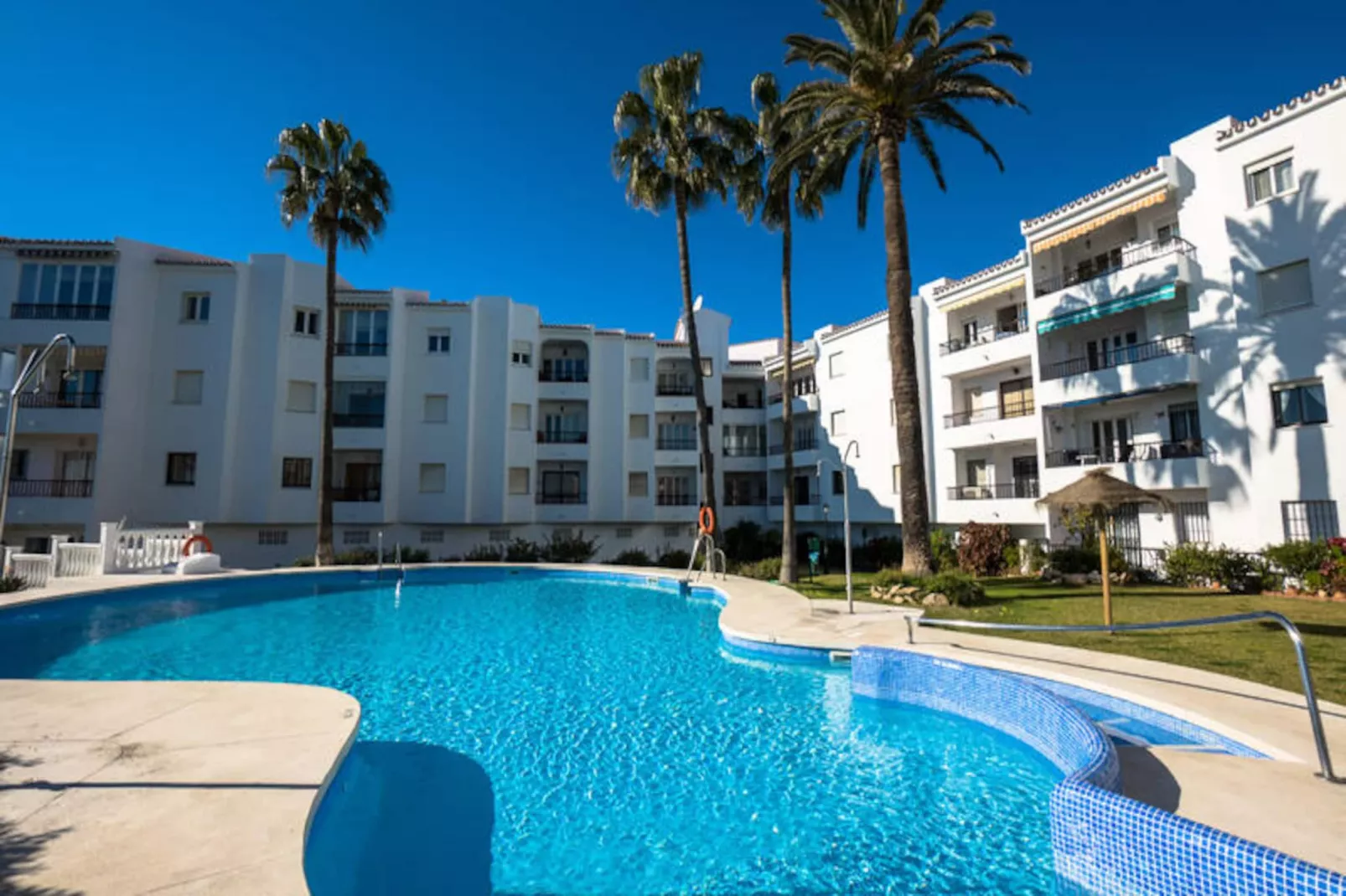 Appartements à Nerja-Niet-getagd