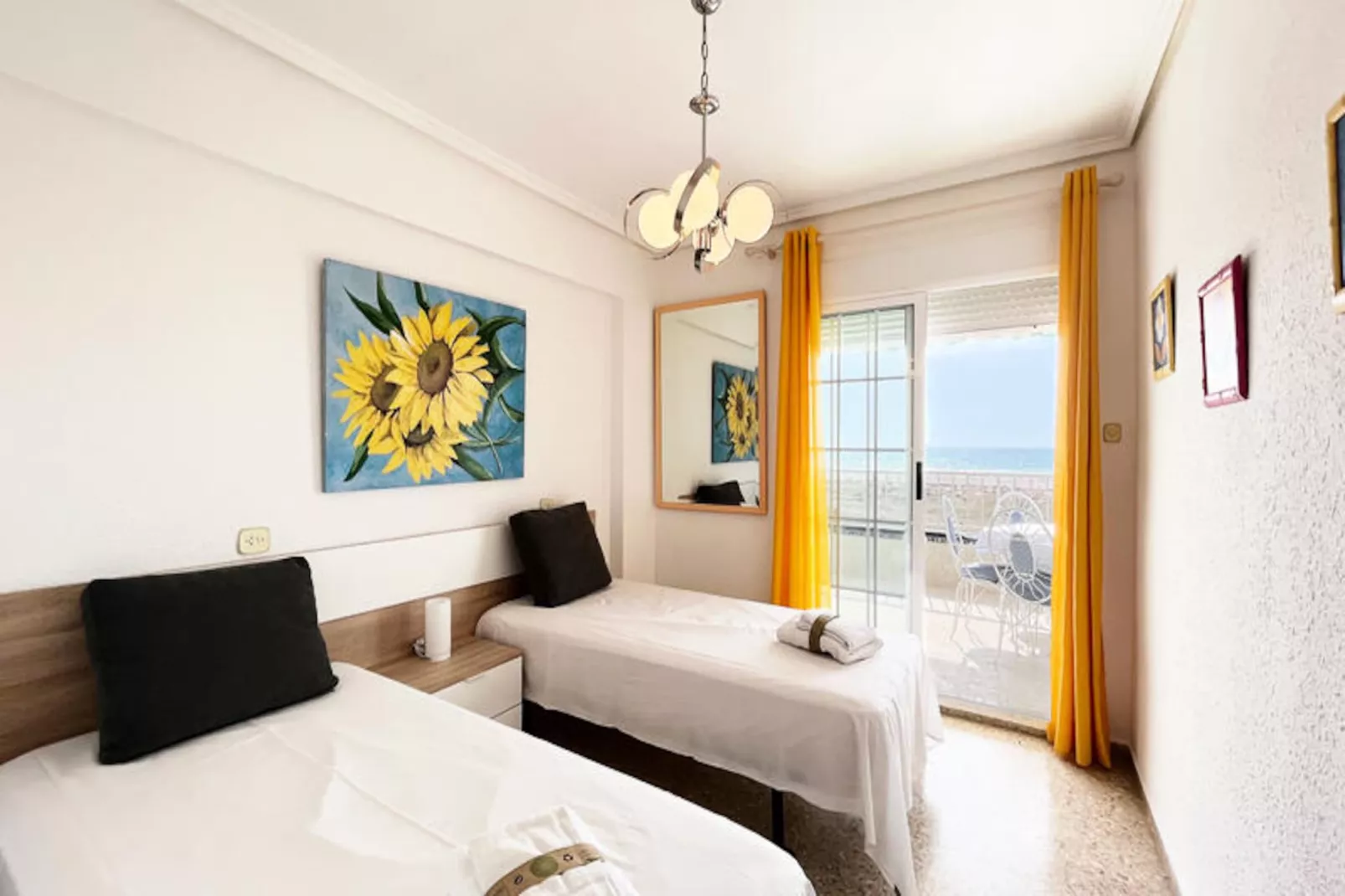 Appartements à Canet d'En Berenguer-Niet-getagd