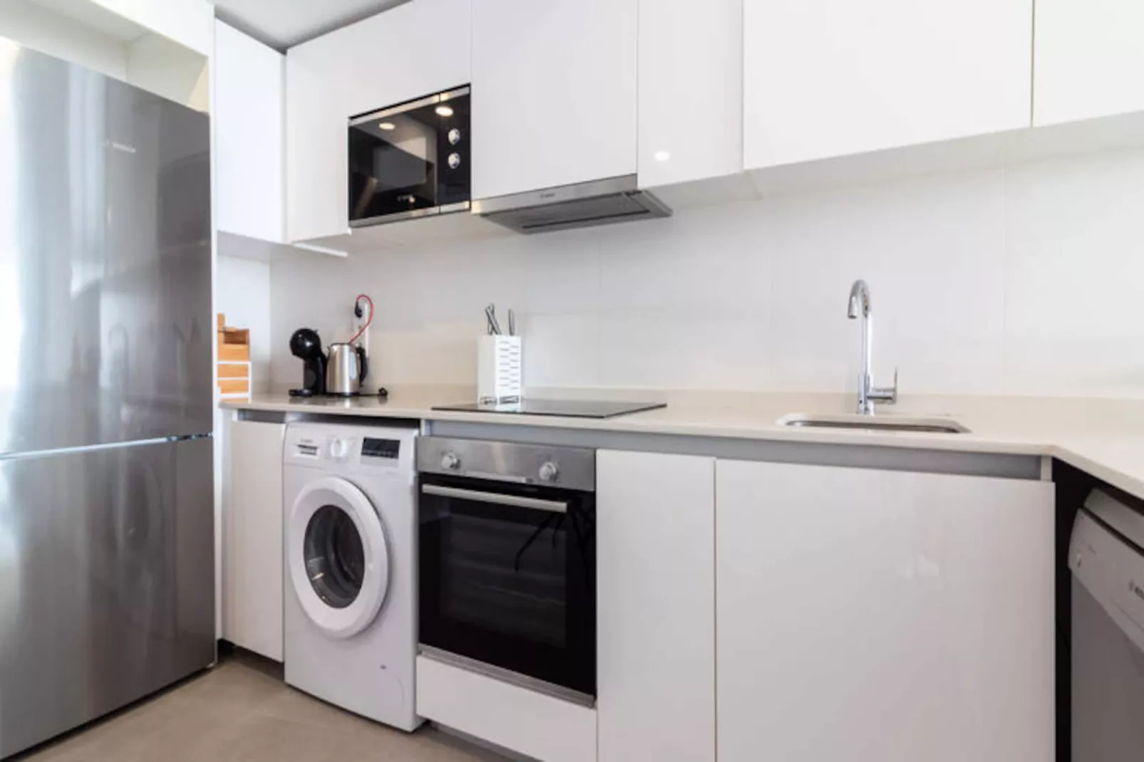 Appartements à Canet d'En Berenguer-Niet-getagd