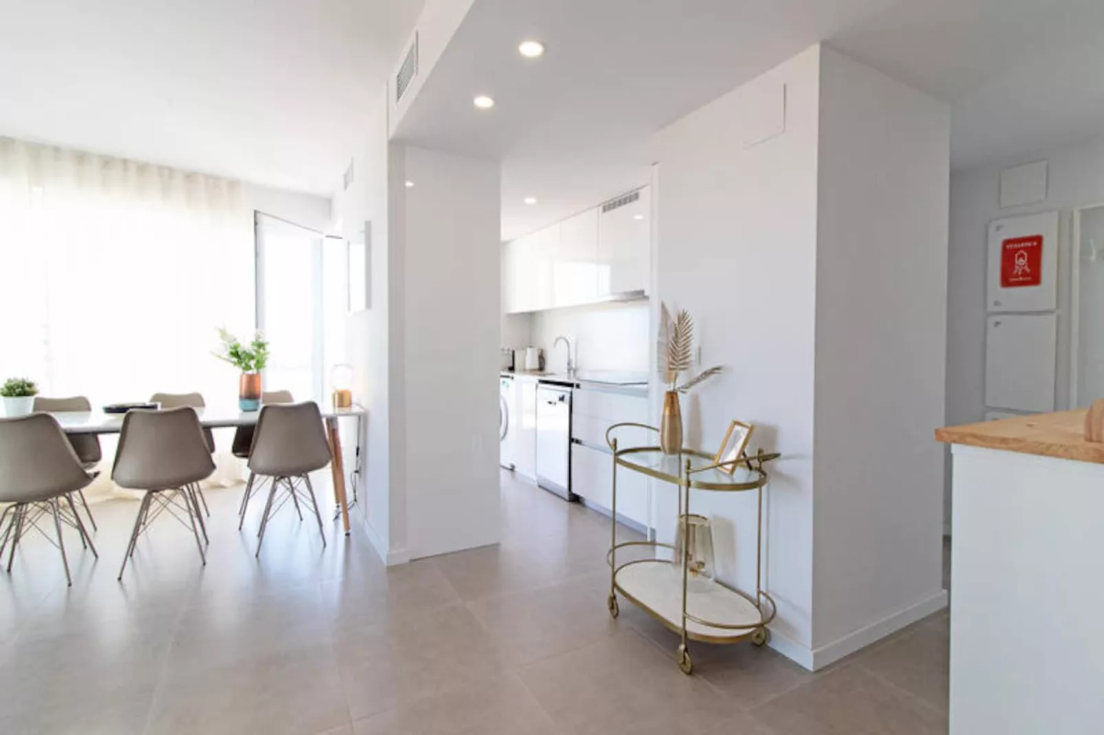 Appartements à Canet d'En Berenguer-Niet-getagd