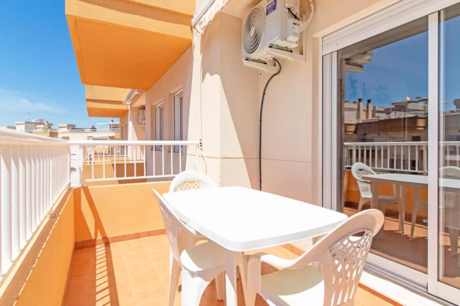 Appartements à Canet d'En Berenguer-Niet-getagd