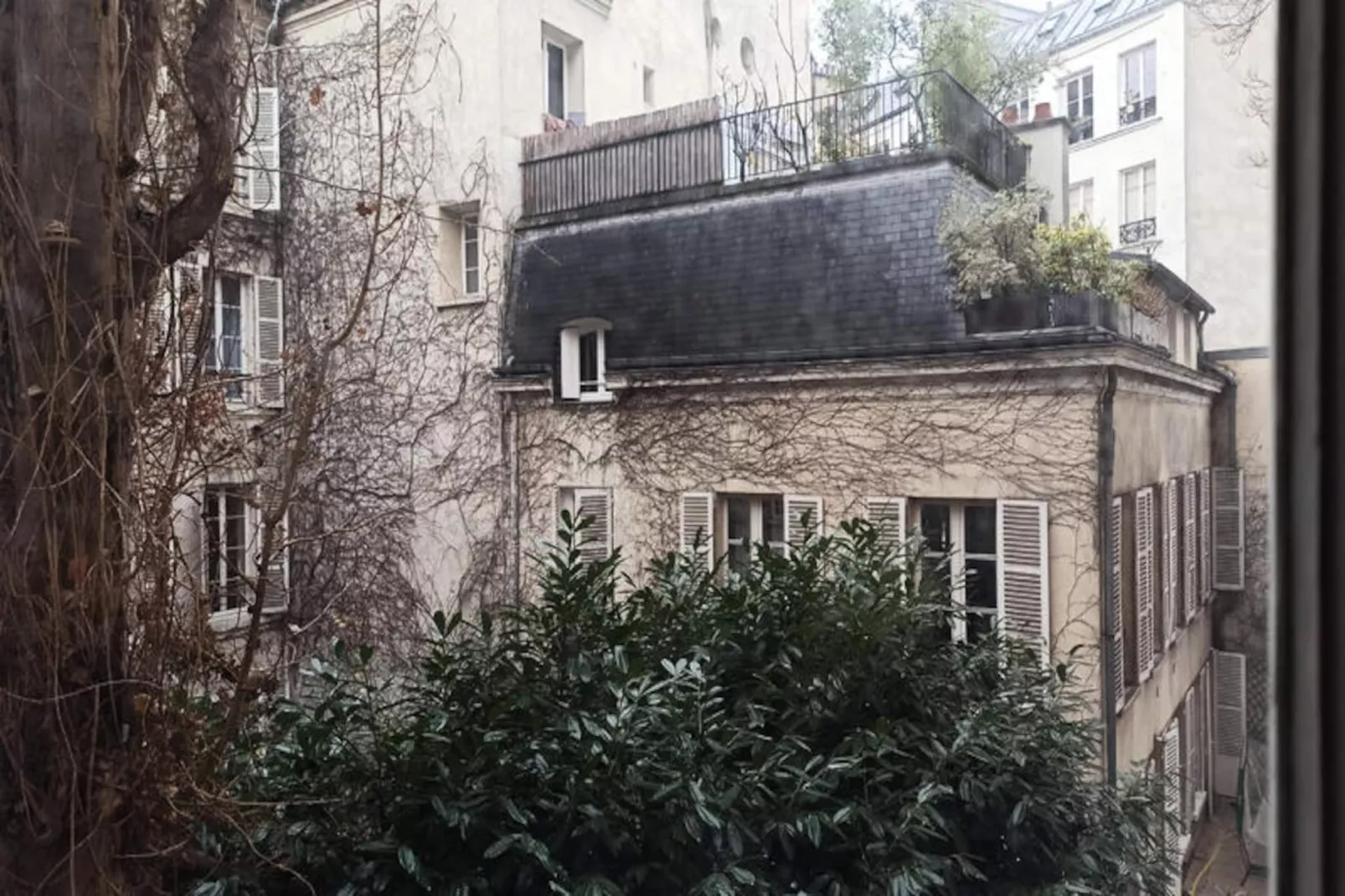 Appartements à Paris-Niet-getagd
