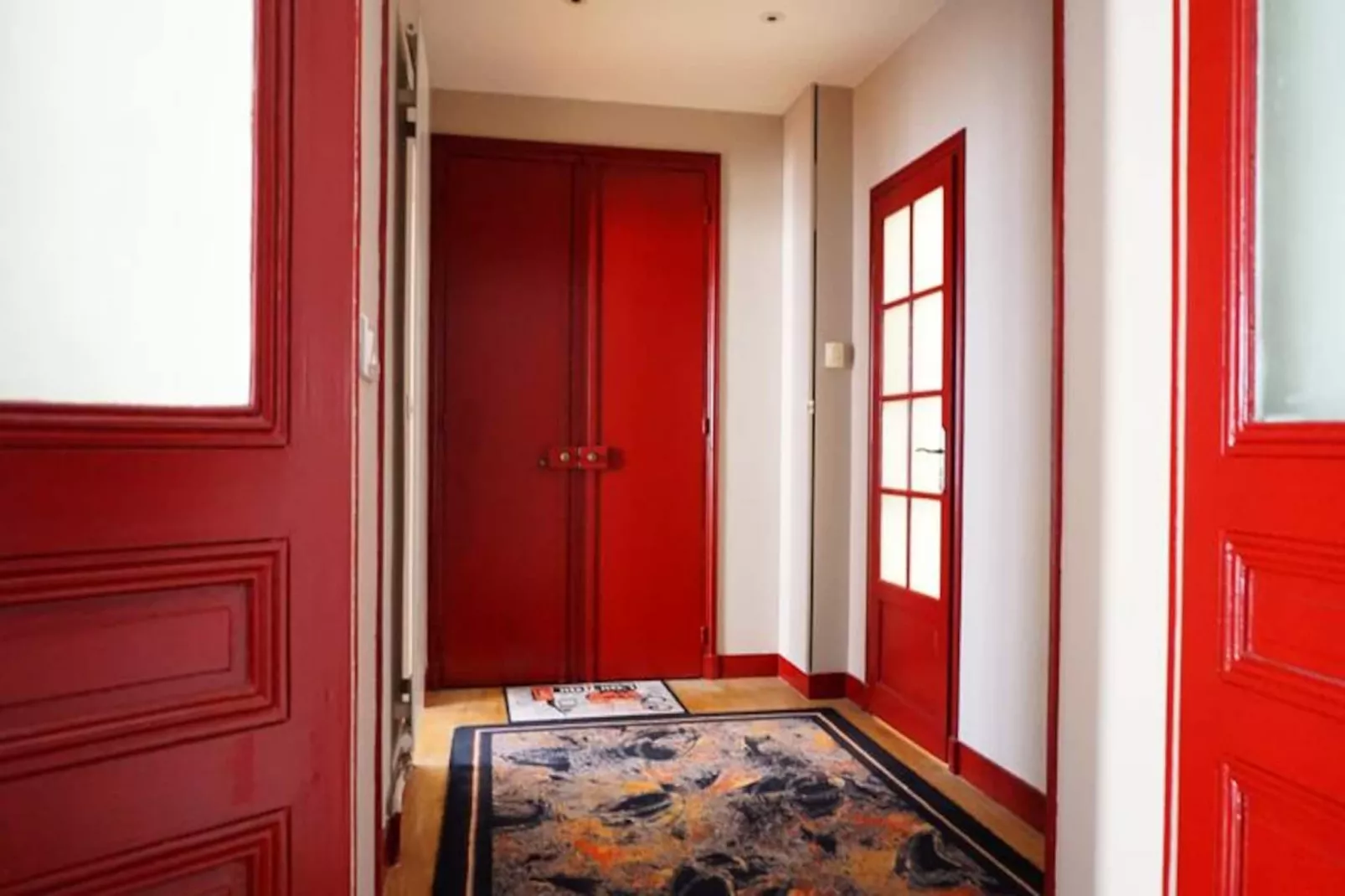 Appartements à Paris-Niet-getagd