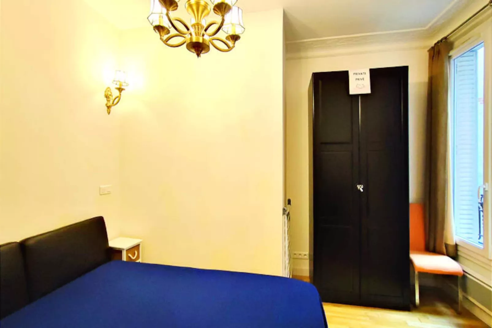 Appartements à Paris-Niet-getagd