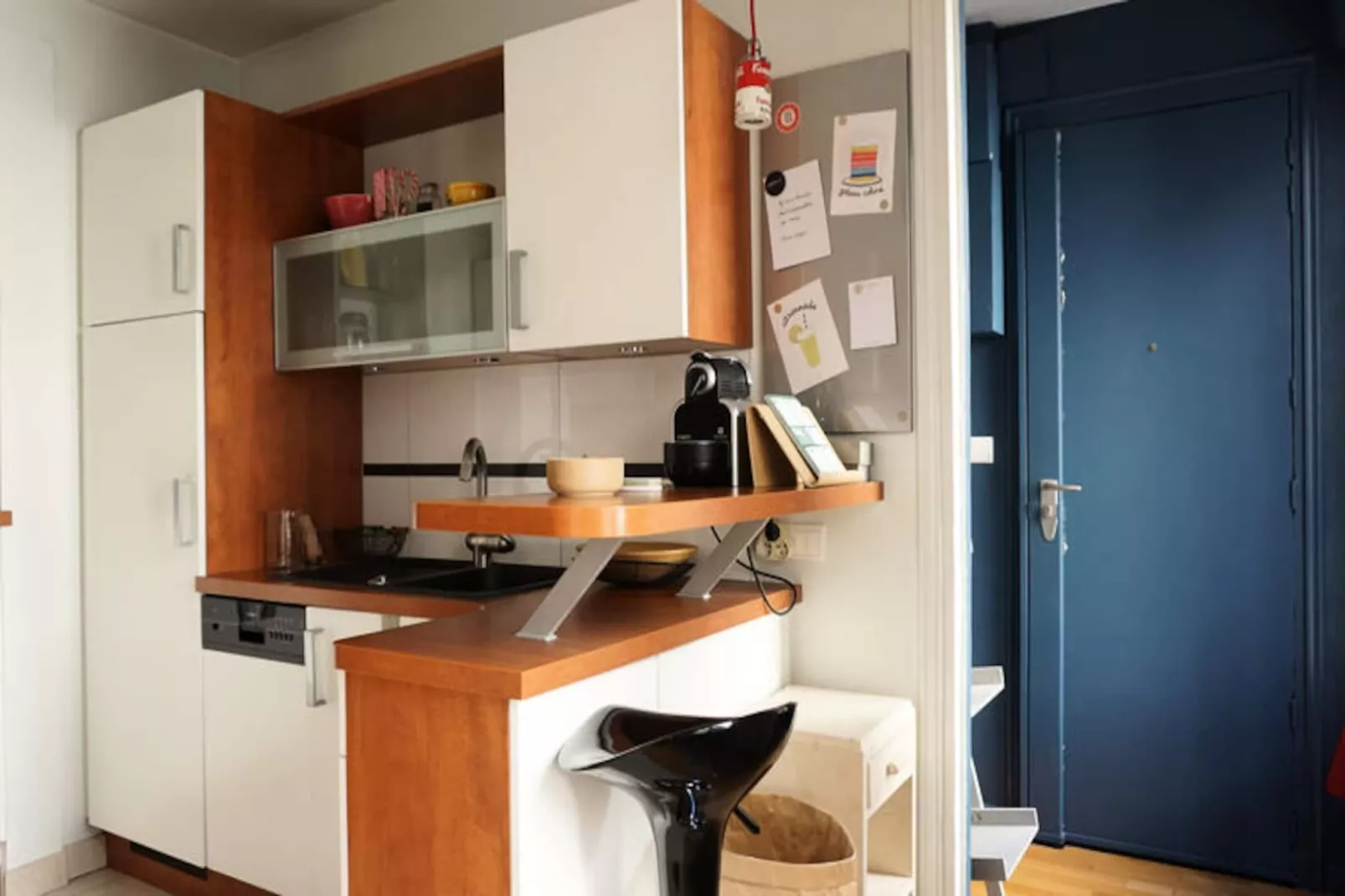 Appartements à Paris-Niet-getagd