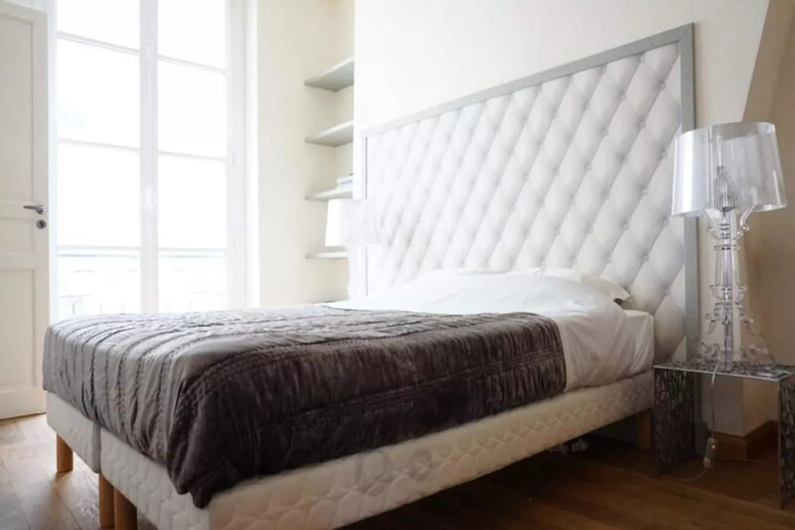 Appartements à Paris-Niet-getagd