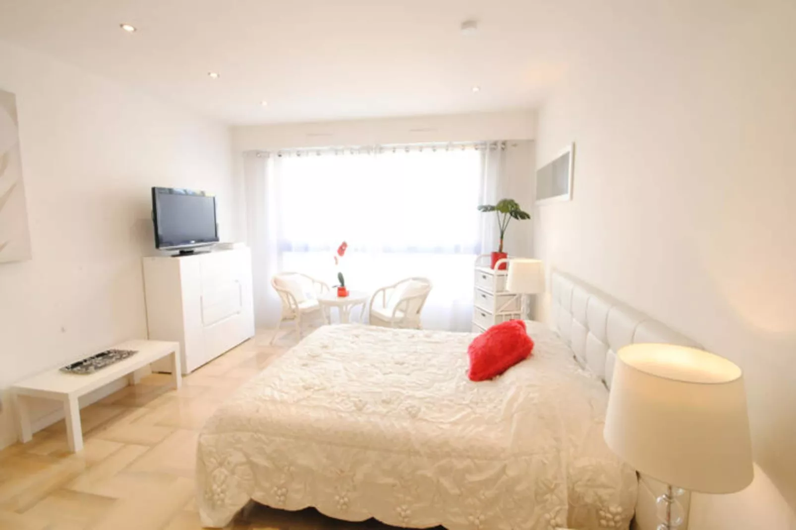 Studio à Cannes-Niet-getagd