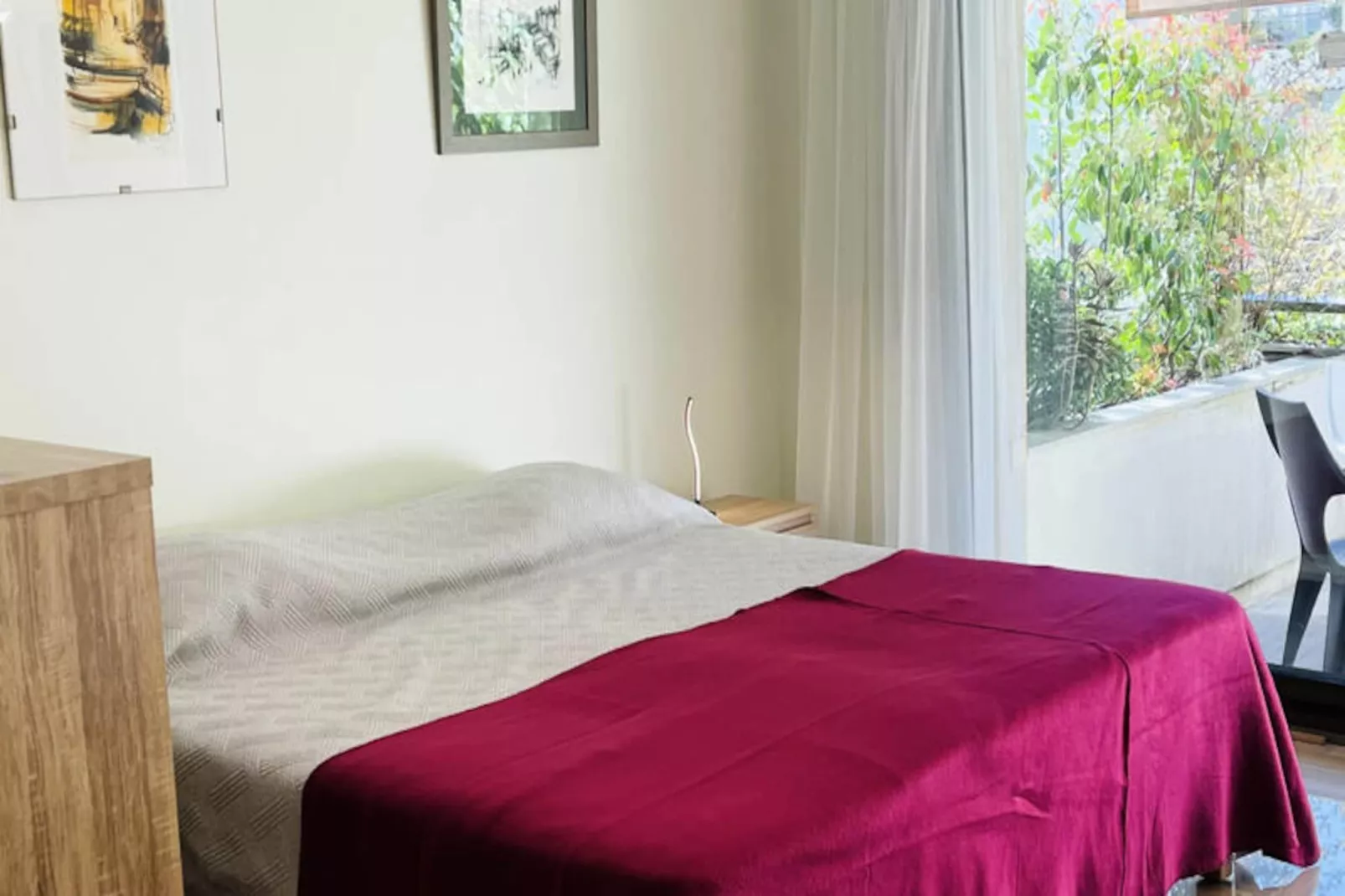 Studio à Cannes-Niet-getagd