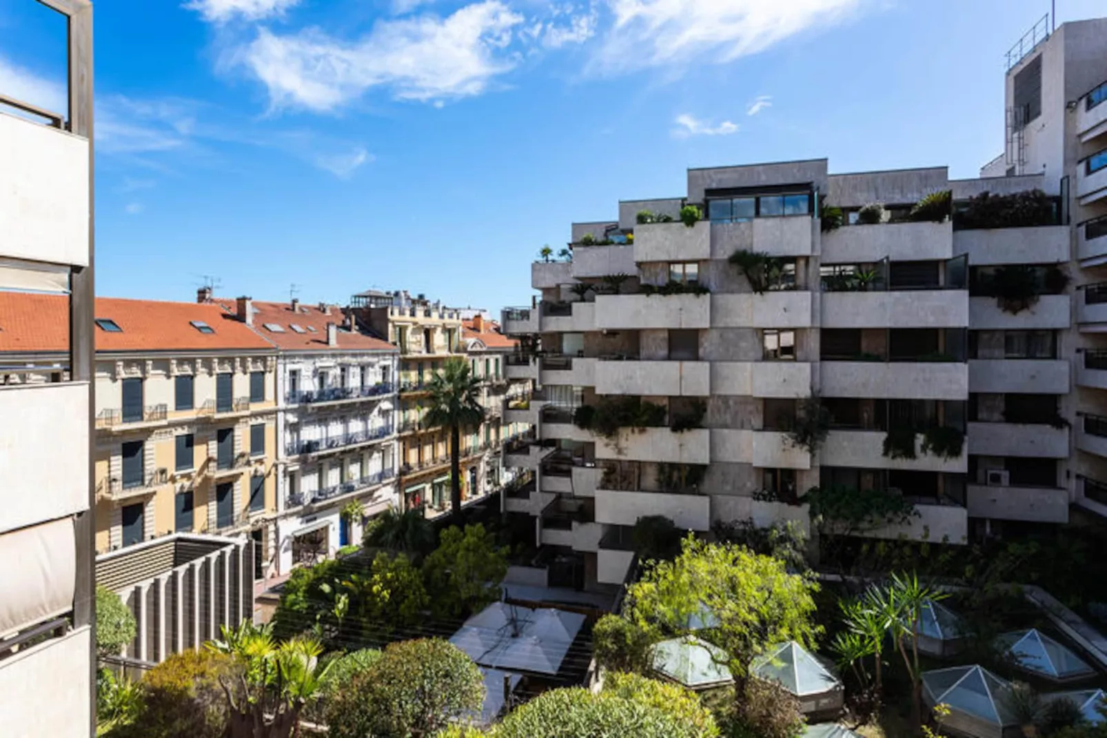 Studio à Cannes-Niet-getagd