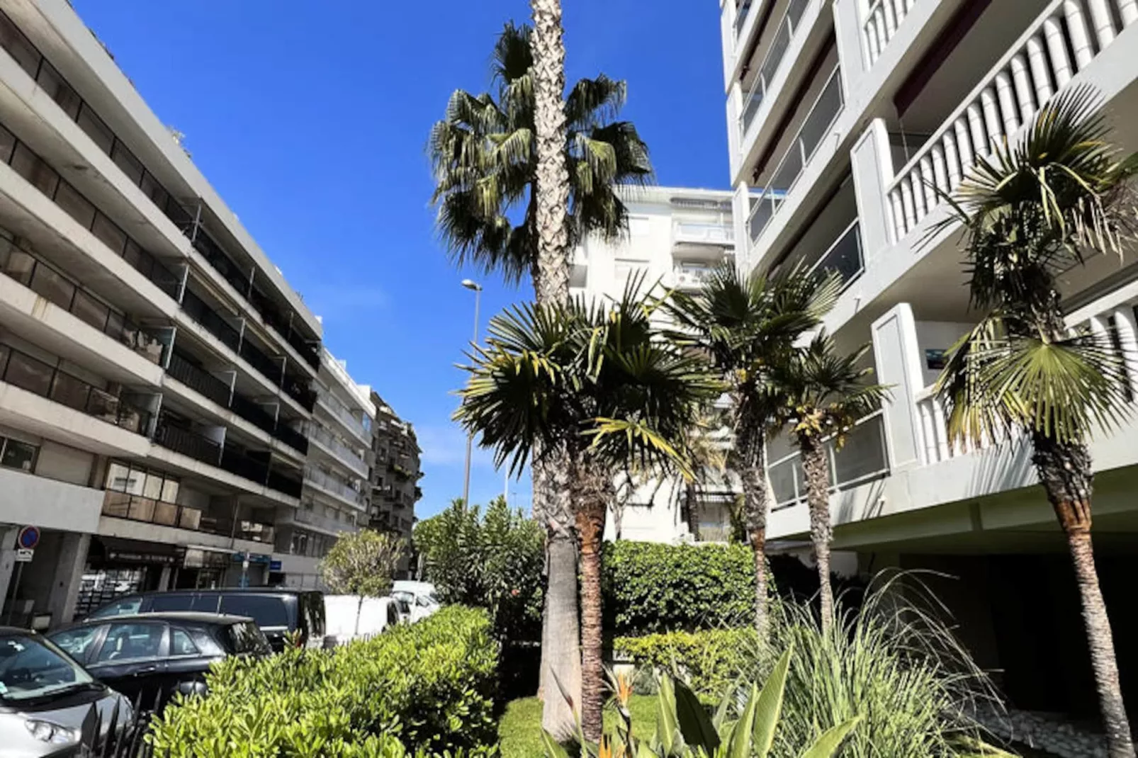 Appartements à Cannes-Niet-getagd