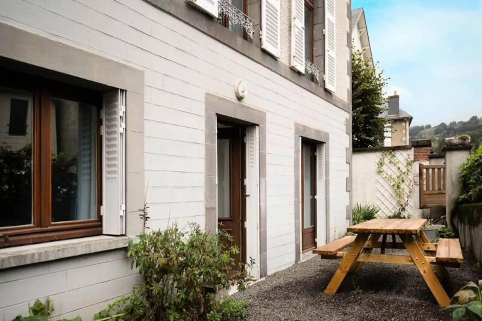 Appartements à La Bourboule-Niet-getagd