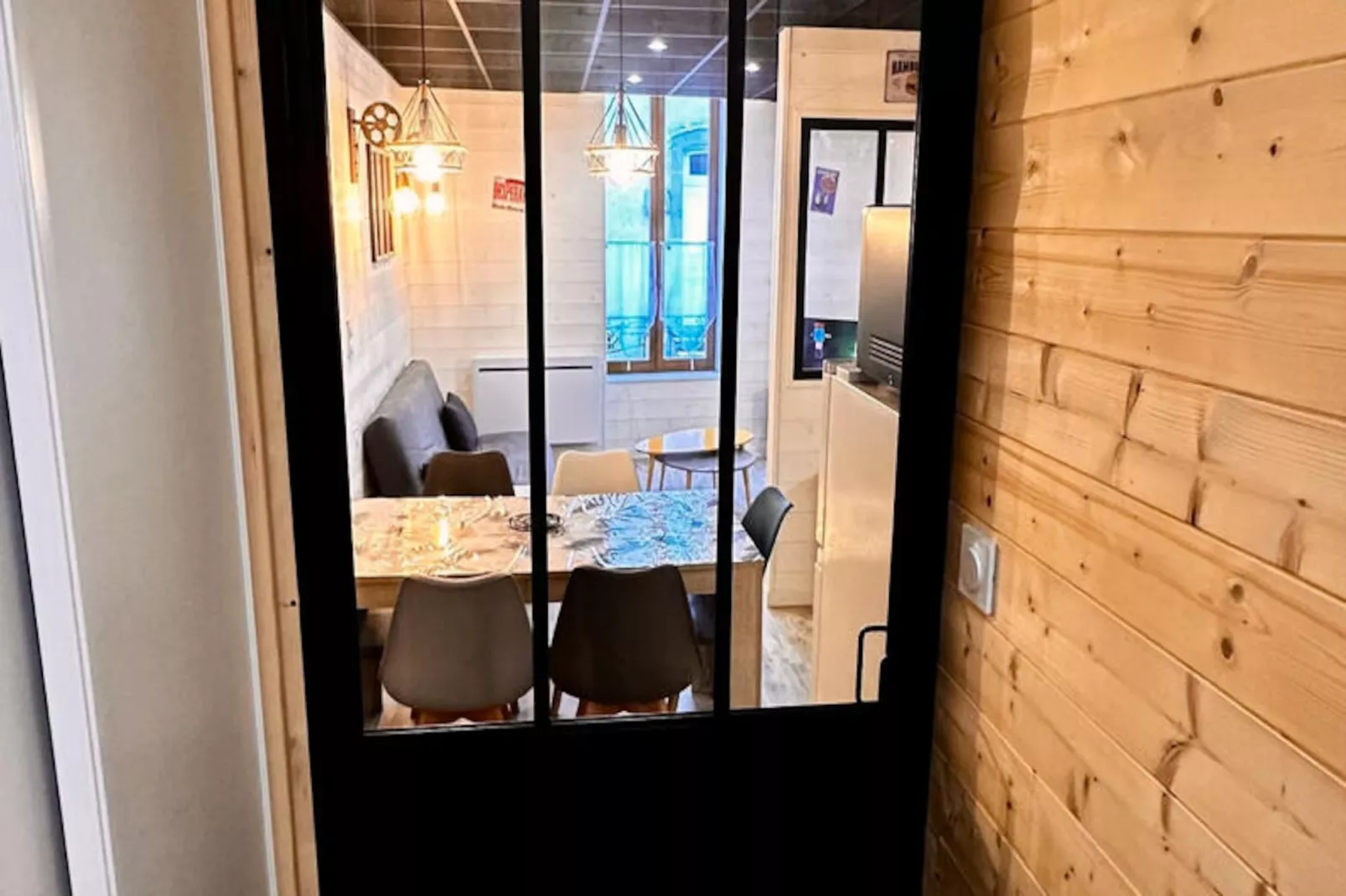 Appartements à La Bourboule-Niet-getagd