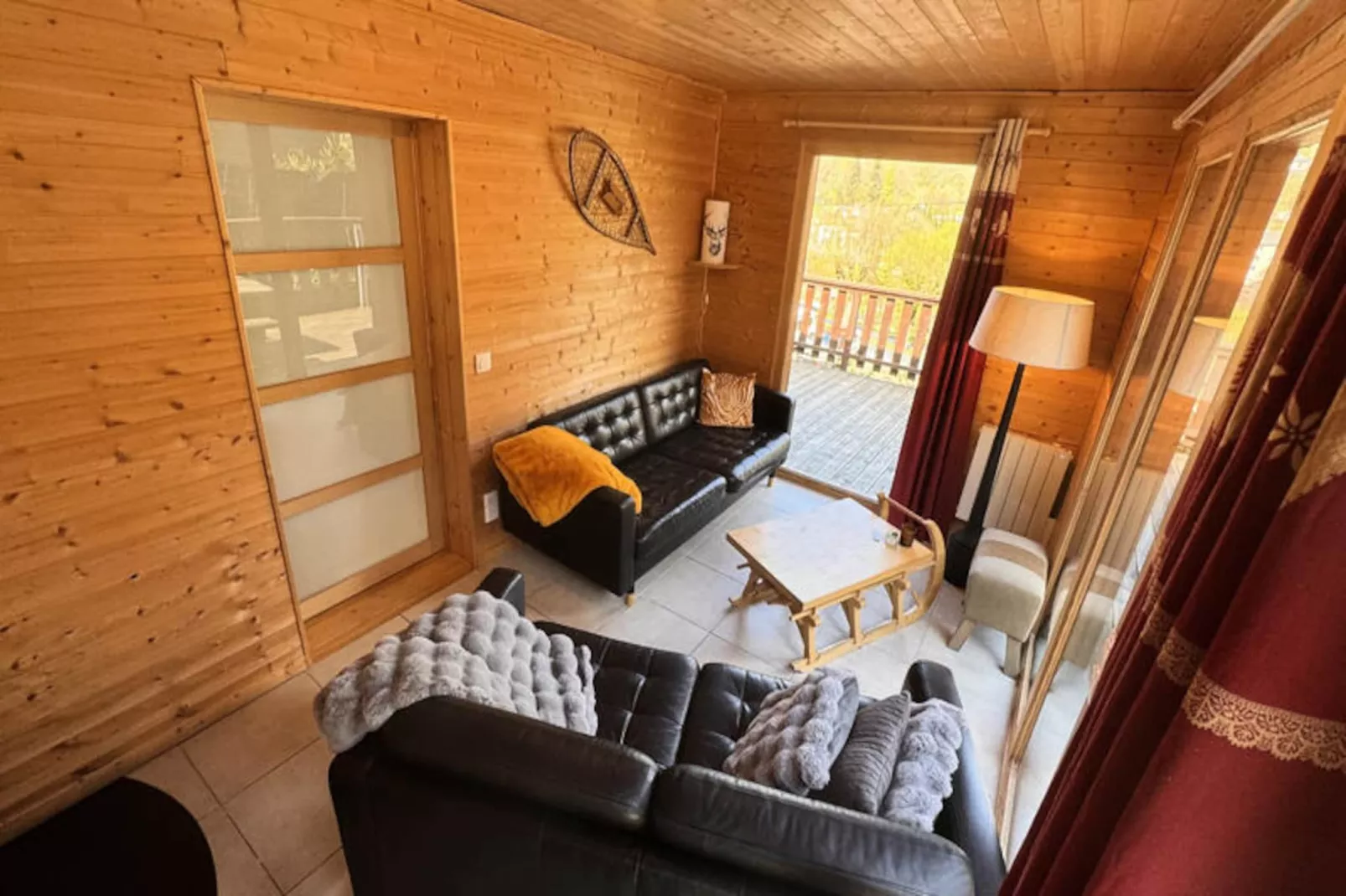 Chalets à Le Mont Dore-Niet-getagd