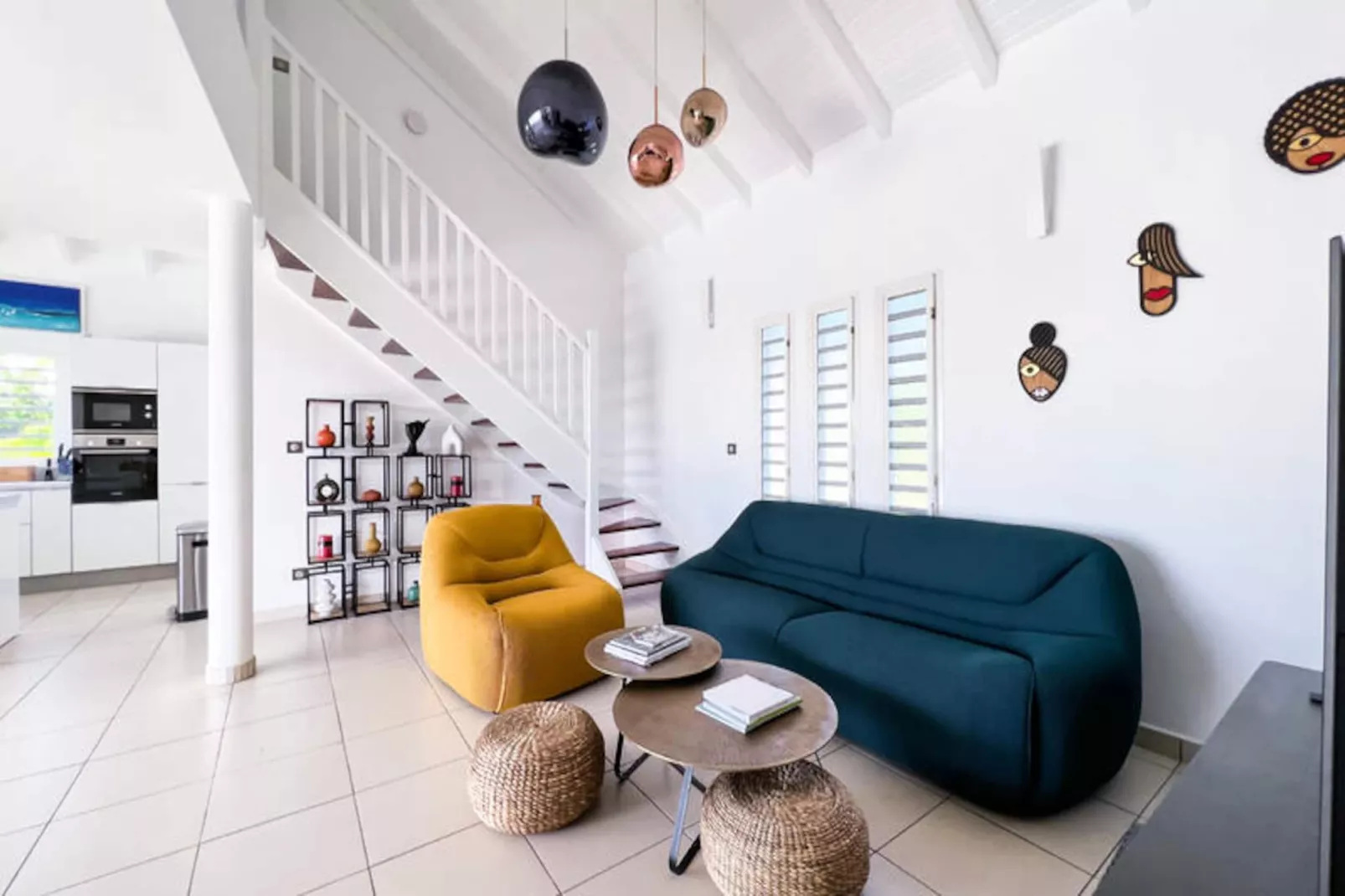 Maison à Saint François-Niet-getagd