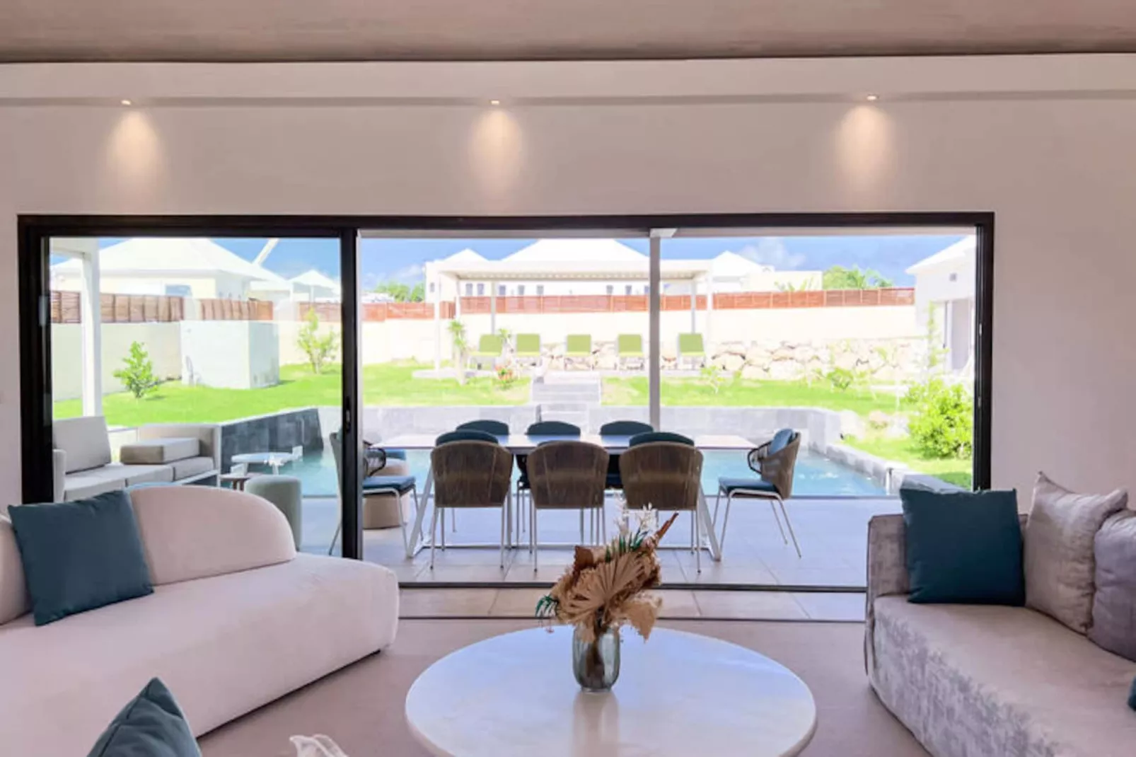 Maison à Saint François-Niet-getagd