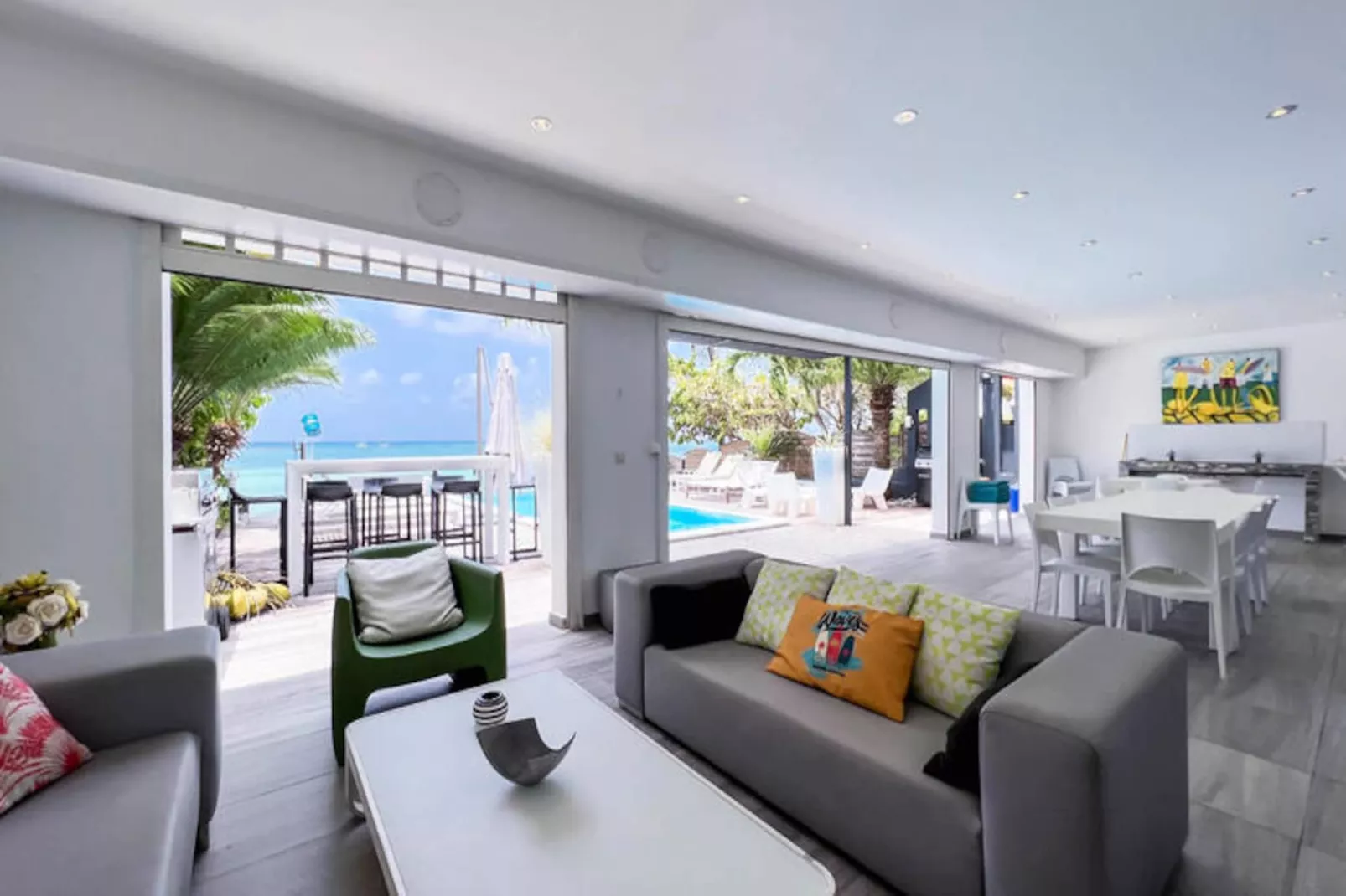 Maison à Saint François - Niet-getagd