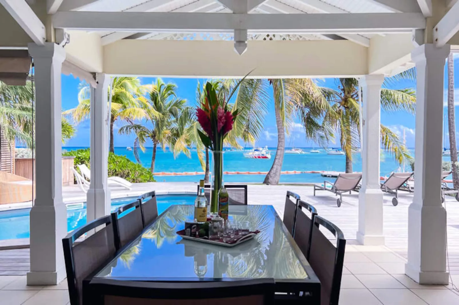 Maison à Saint François - Niet-getagd