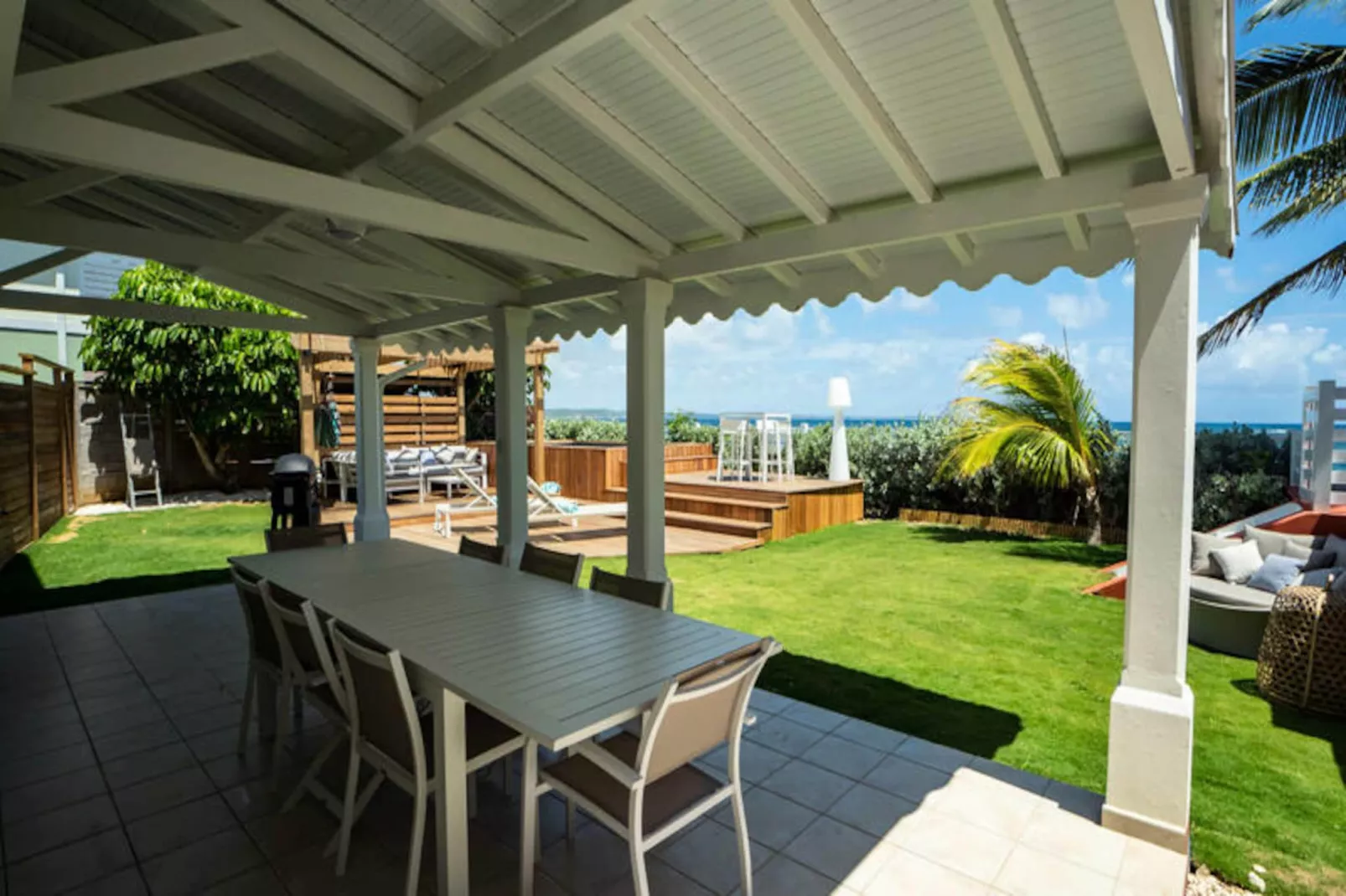 Maison à Le Moule - Niet-getagd