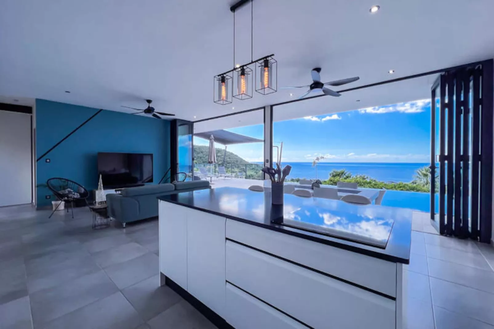 Maison à Bouillante-Niet-getagd