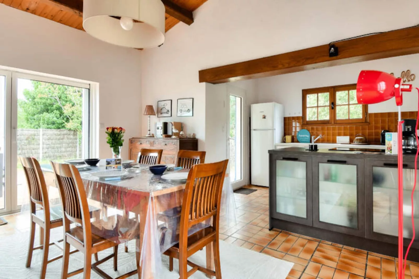 Maison à Noirmoutier-Niet-getagd