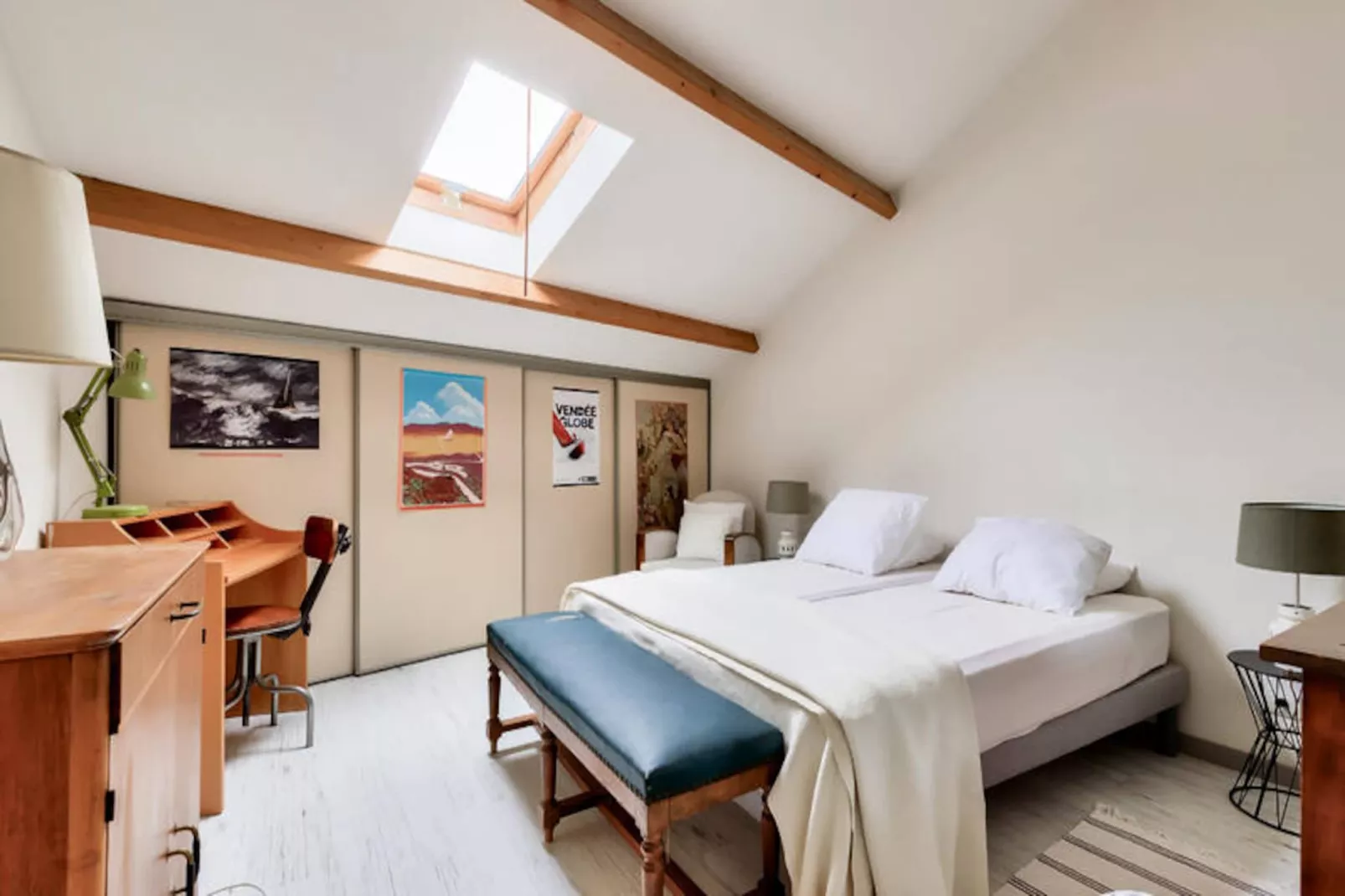 Appartements à Les Sables d'Olonne-Niet-getagd